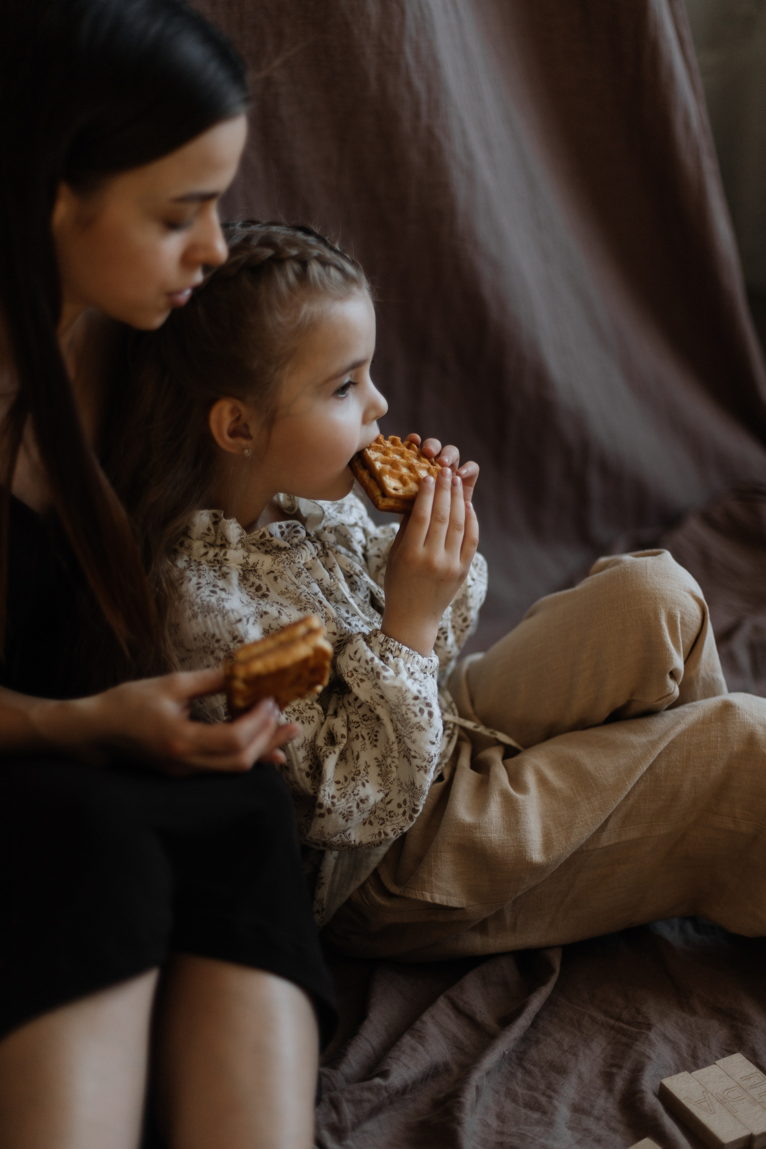 Студийная. Семейный фотограф в Нижнем Новгороде Куренкова Юлия