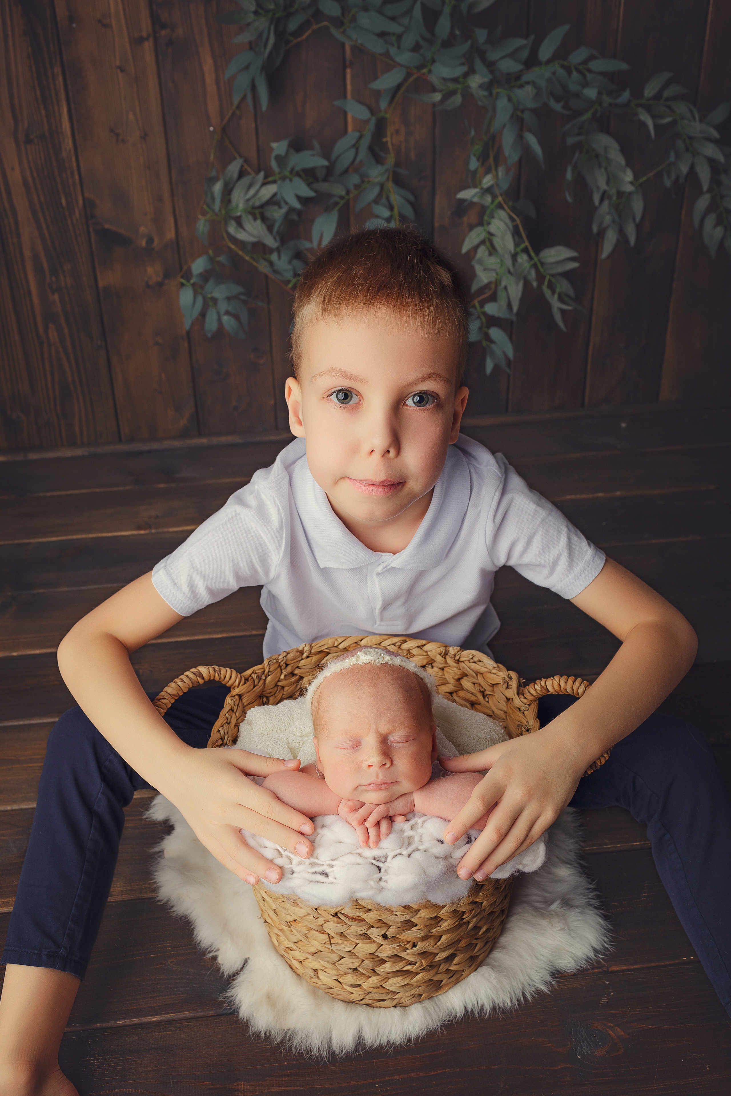 NEWBORN. Фотограф newborn новорожденных и беременных, семейный в Костроме Котлова Наталья