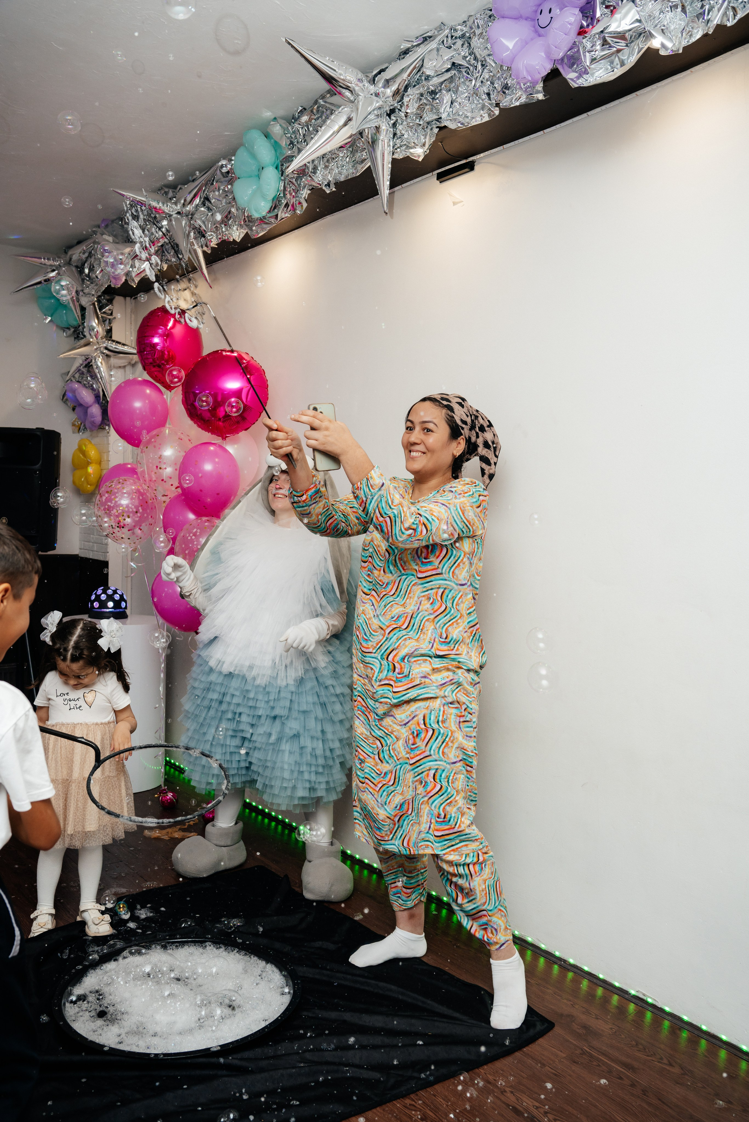 День рождение Миланы. Семейный фотограф Одинцово Москва Наталия Черенкова