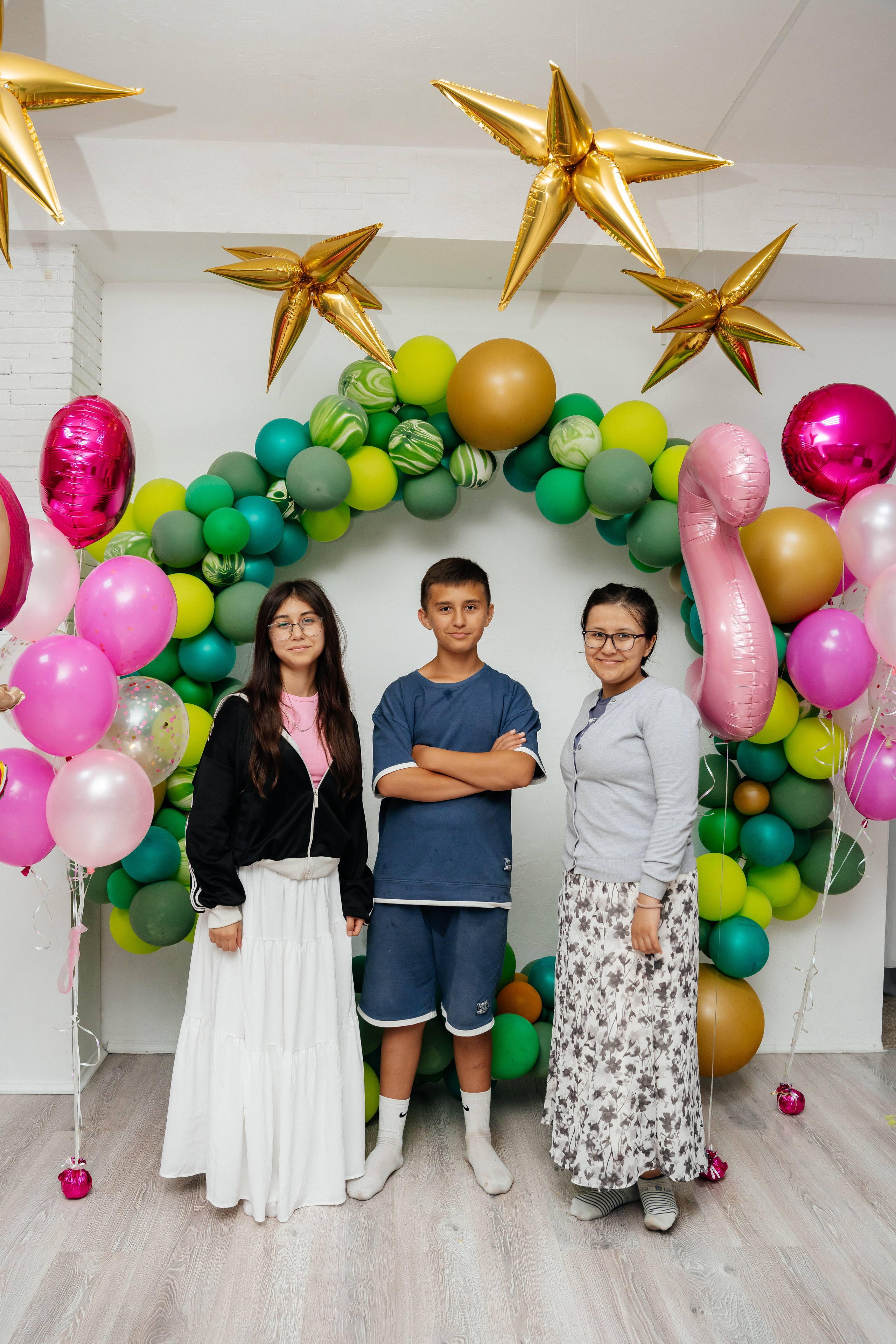 День рождение Миланы. Семейный фотограф Одинцово Москва Наталия Черенкова