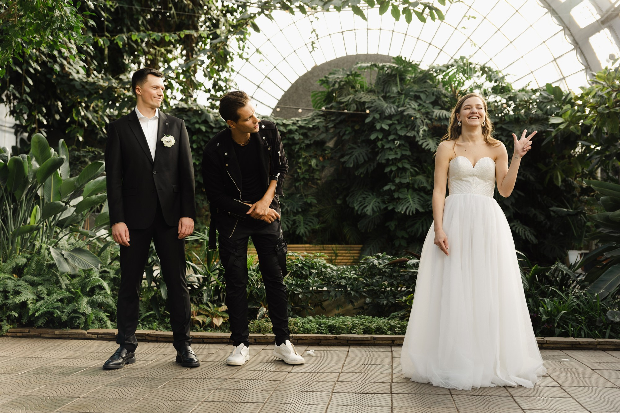 Иван и Александра. Свадебный и эвент фотограф в Санкт-Петербурге Власов Сергей