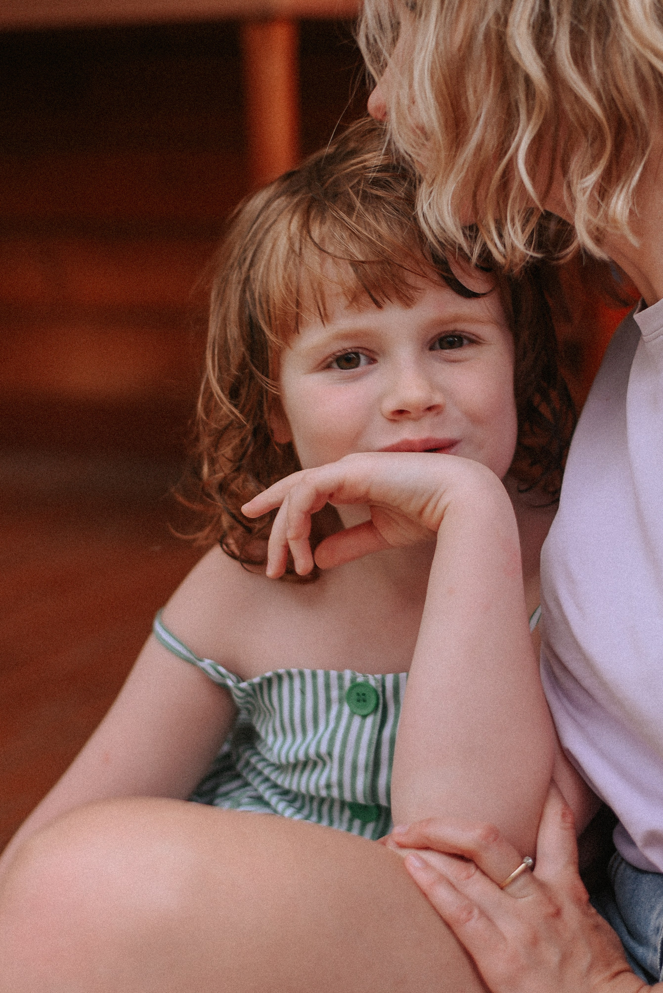 Маленькая хозяйка большого Мира. Детский и семейный фотограф в Новосибирске Саша Дорошенко