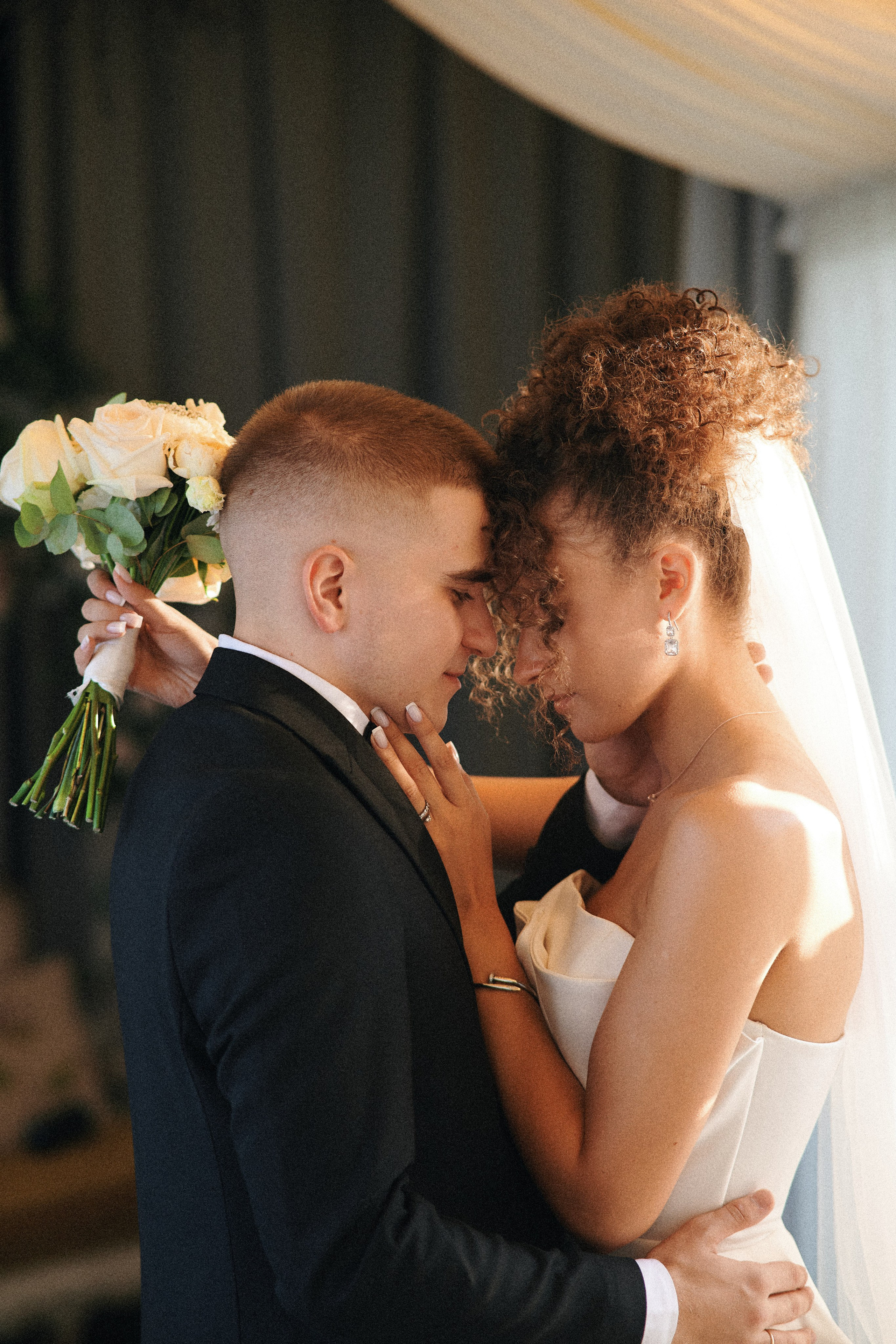 Настя и Антон. Репортажной фотограф Ариан