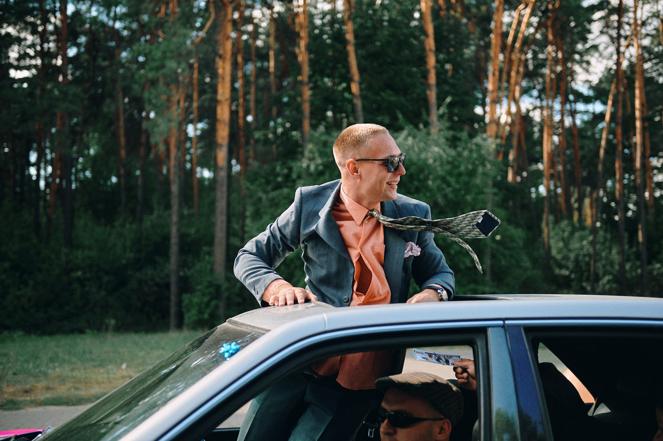 Алеся и Матвей. Репортажной фотограф Ариан