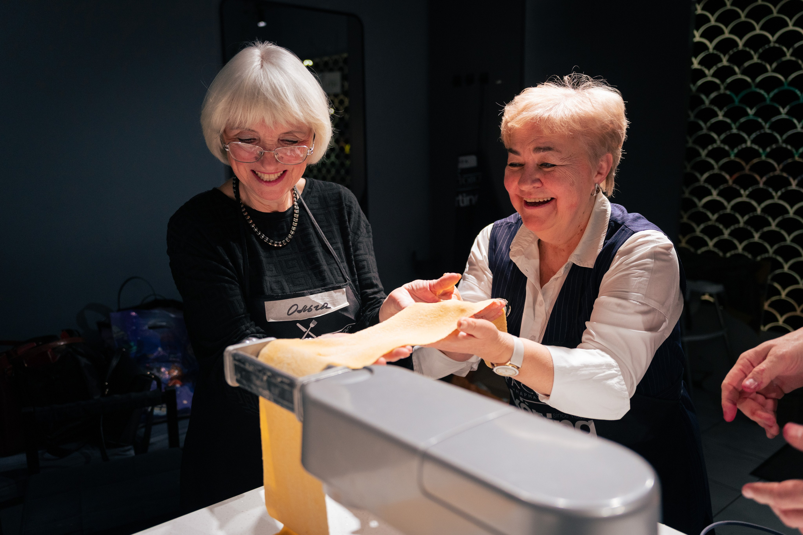 Кулинарная студия. Плак или Квак