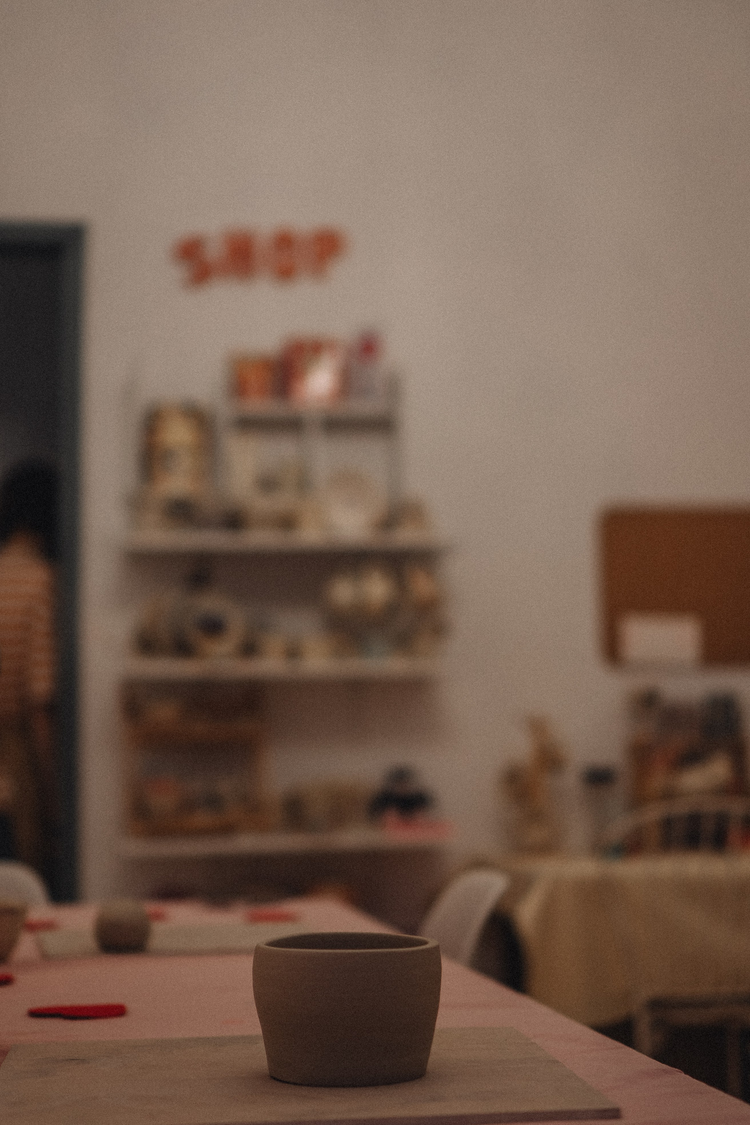 СВИДАНИЕ В ГОНЧАРНОЙ МАСТЕРСКОЙ. Профессиональный фотограф, Санкт-Петербург — Виктория Богомолова