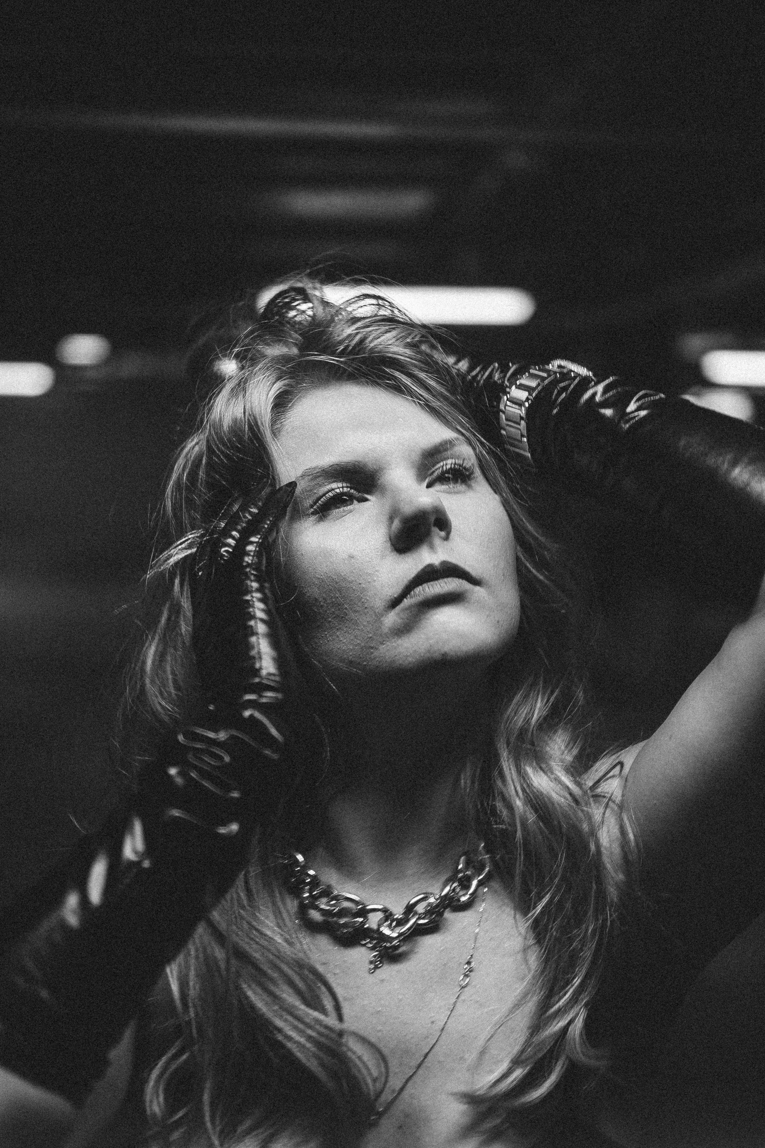 ЧБ. Профессиональный фотограф, Санкт-Петербург — Виктория Богомолова