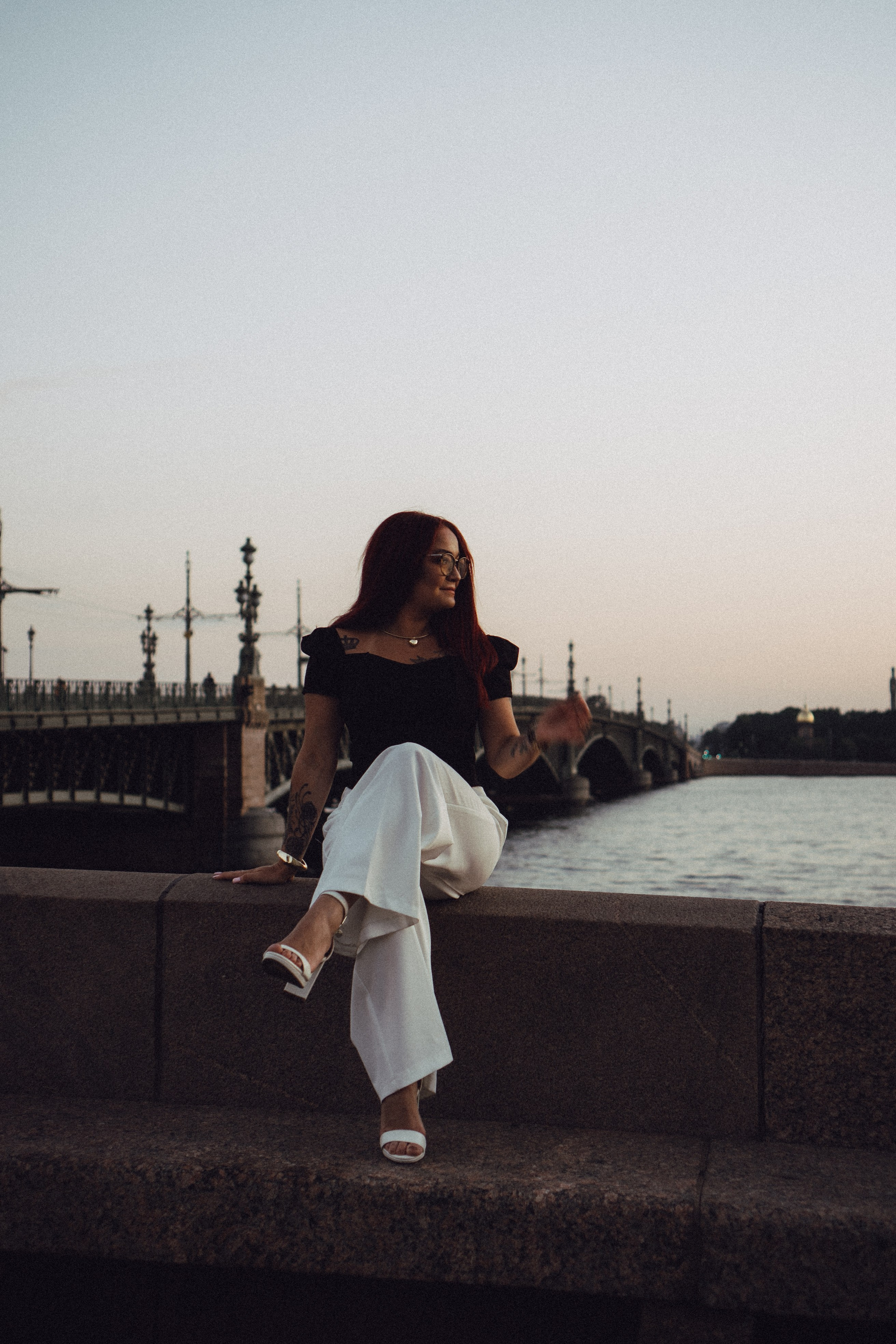 РАССВЕТНАЯ ИСТОРИЯ. Профессиональный фотограф, Санкт-Петербург — Виктория Богомолова