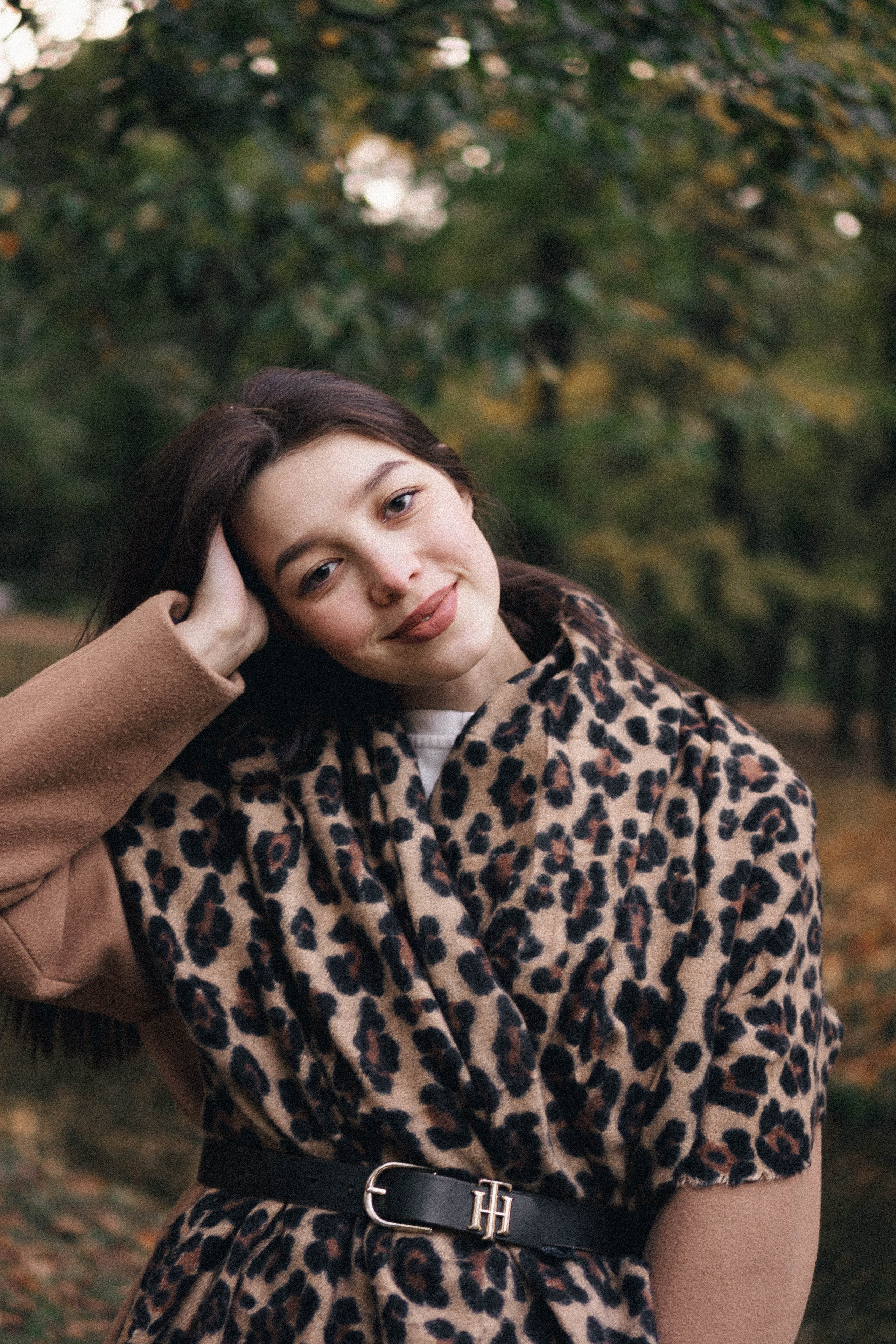 Осенняя. Профессиональный фотограф, Санкт-Петербург — Виктория Богомолова