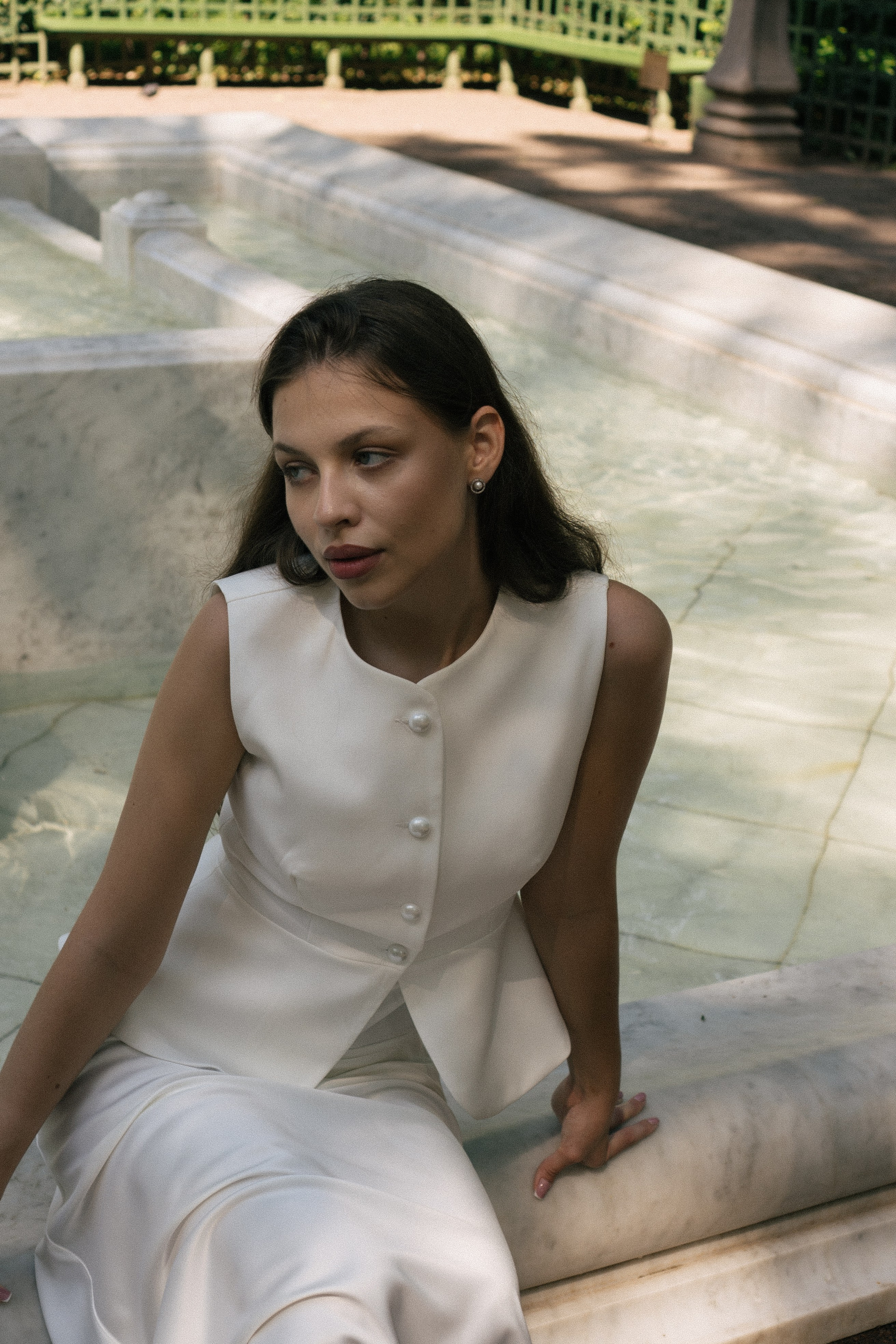 ПРОГУЛКА ПО ЛЕТНЕМУ САДУ. Профессиональный фотограф, Санкт-Петербург — Виктория Богомолова