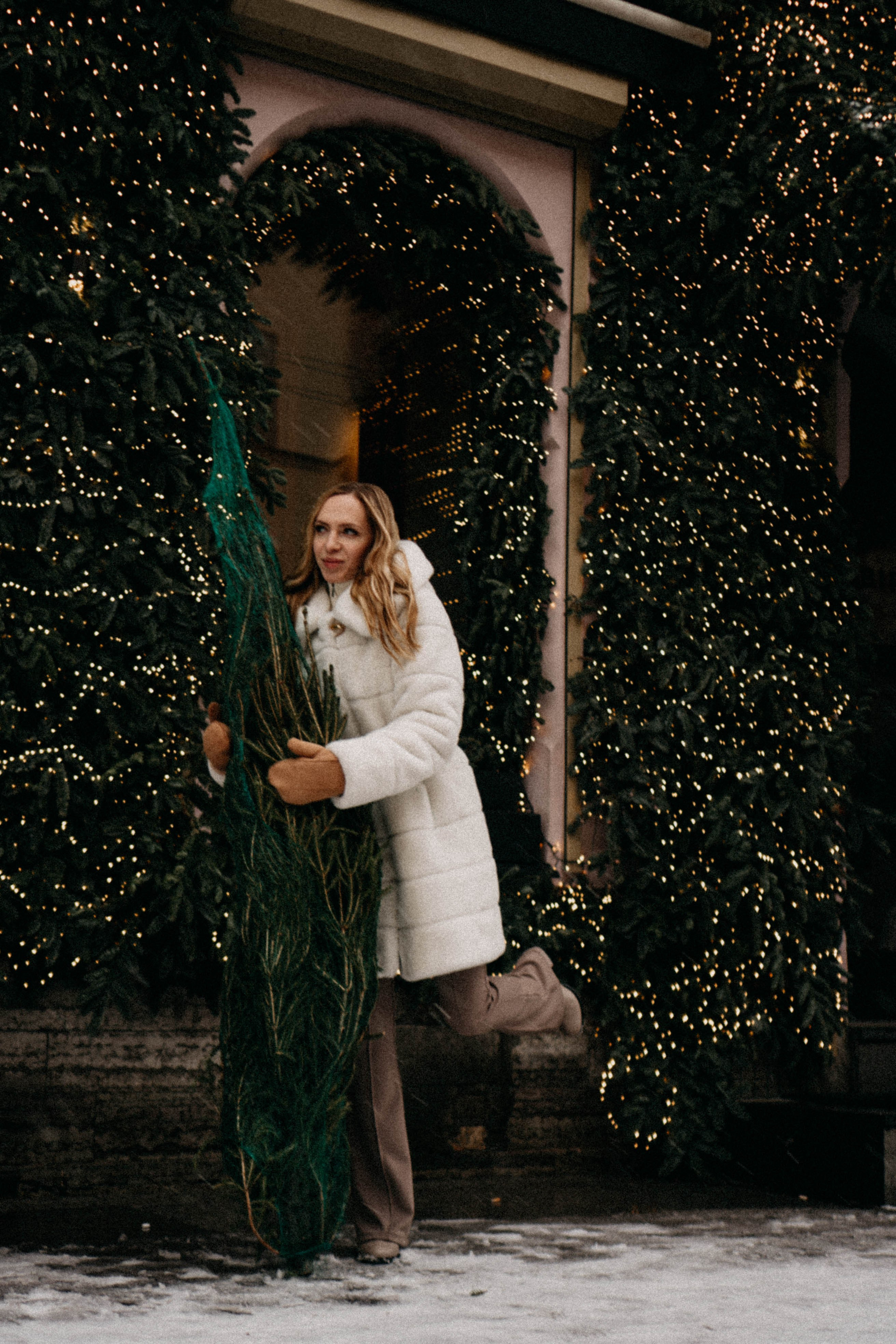 Новогодняя. Профессиональный фотограф, Санкт-Петербург — Виктория Богомолова