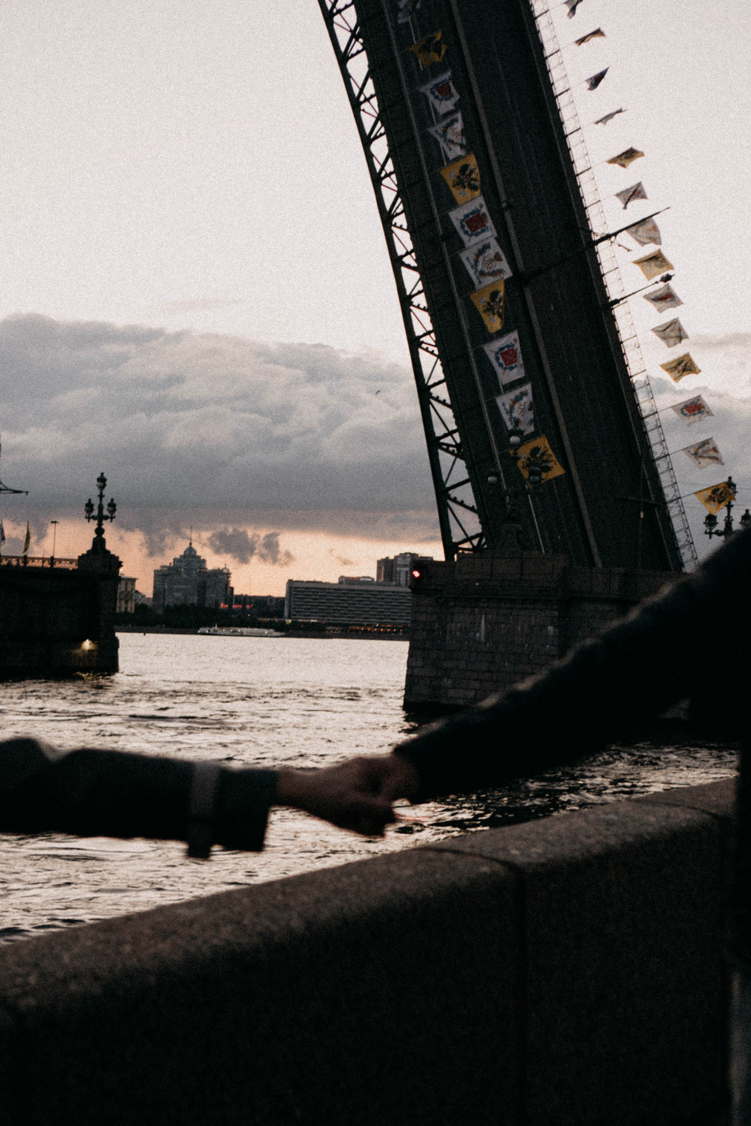 Рассветная, белые ночи. Профессиональный фотограф, Санкт-Петербург — Виктория Богомолова