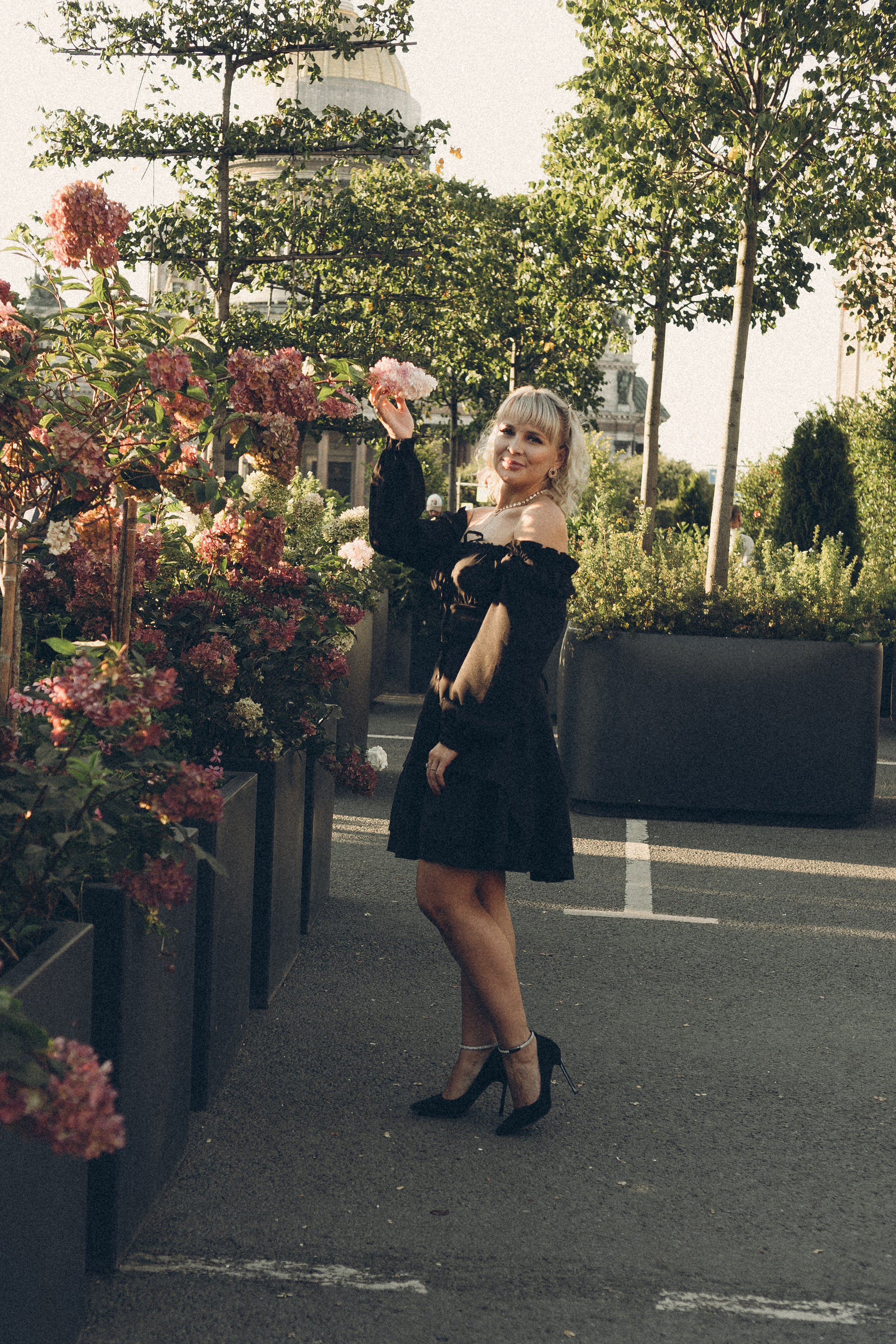 Сентябрьский вечер. Профессиональный фотограф, Санкт-Петербург — Виктория Богомолова