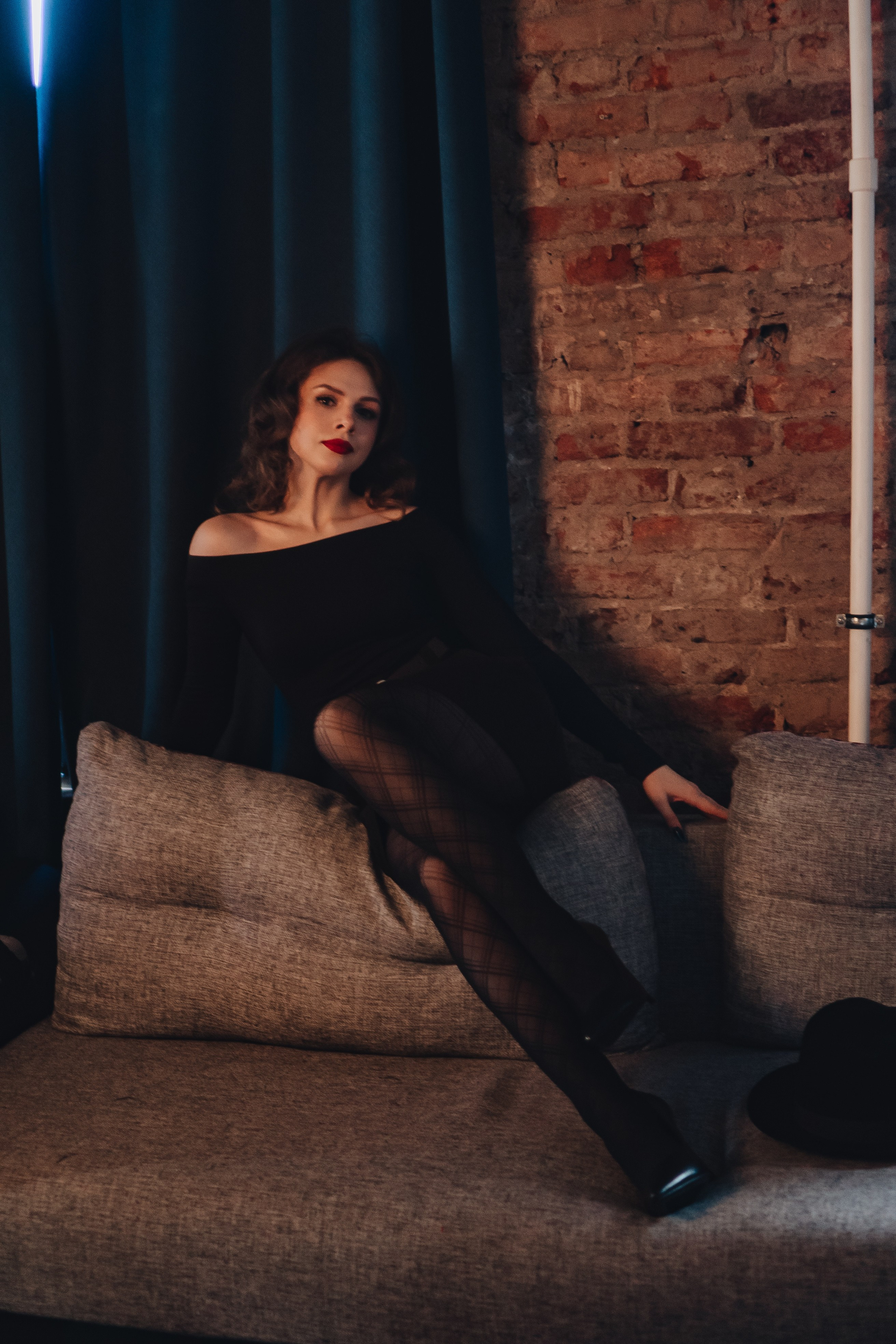 Студийная. Профессиональный фотограф, Санкт-Петербург — Виктория Богомолова