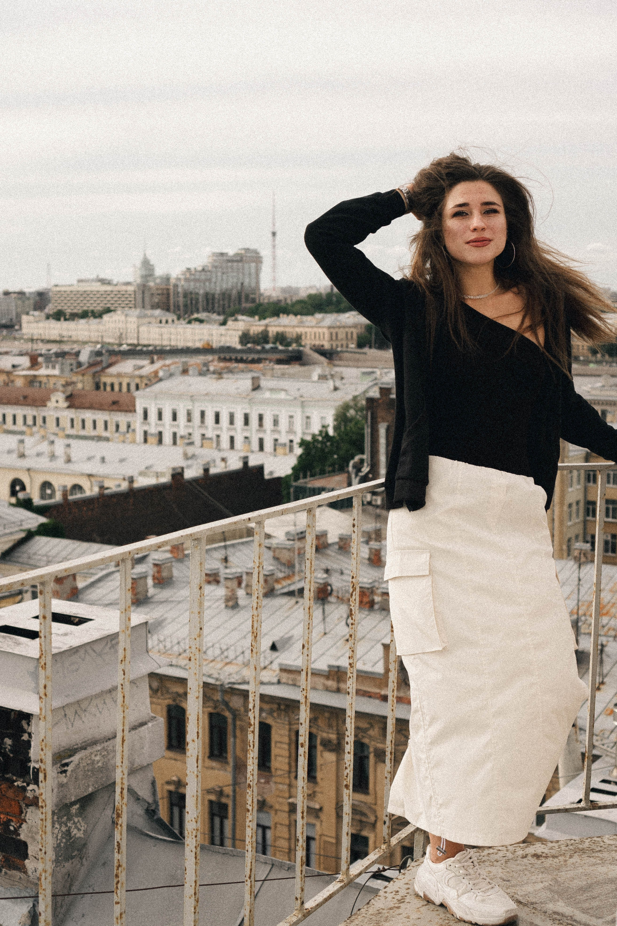 Крыши питера. Профессиональный фотограф, Санкт-Петербург — Виктория Богомолова