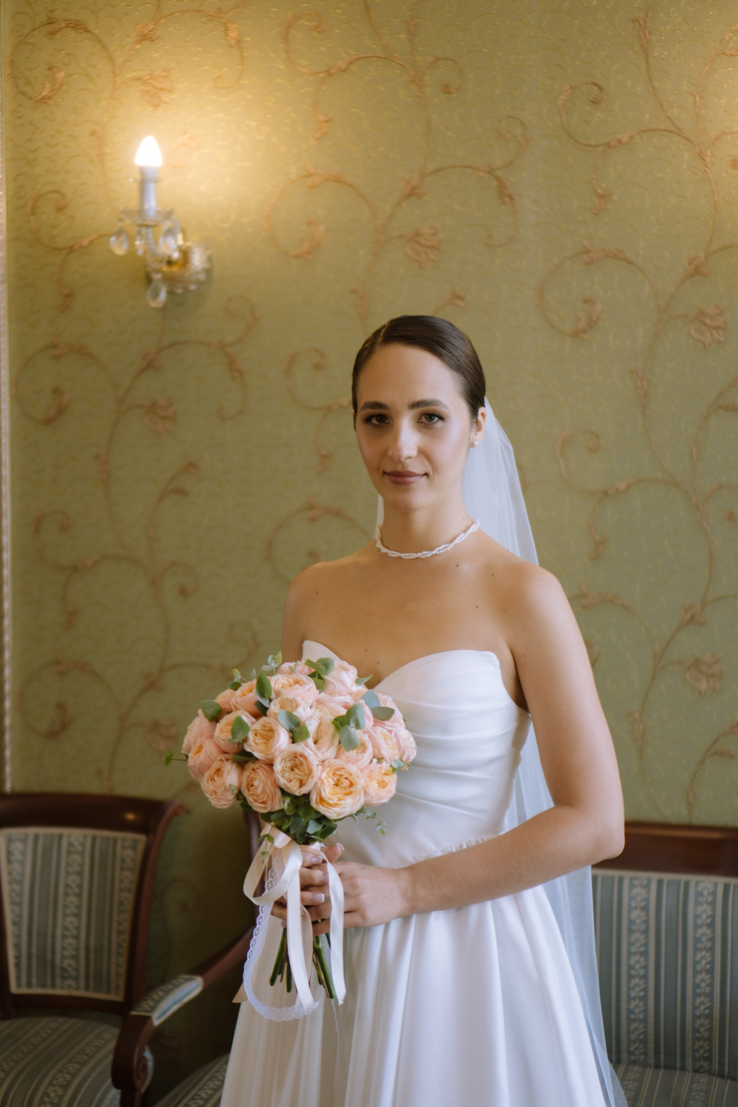 РЕПОРТАЖНАЯ СЬЕМКА В ЗАГСЕ. Профессиональный фотограф, Санкт-Петербург — Виктория Богомолова