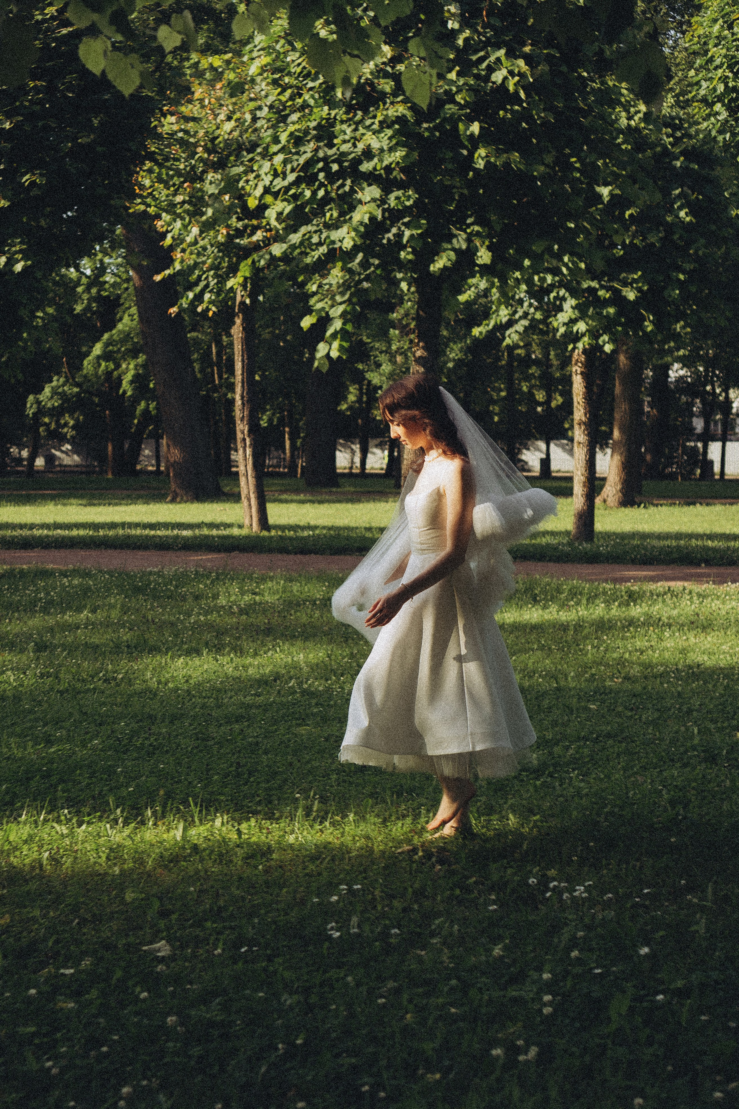 СВАДЕБНАЯ ФОТОСЕСИСИЯ В ГОРОДЕ ПУШКИН. Профессиональный фотограф, Санкт-Петербург — Виктория Богомолова