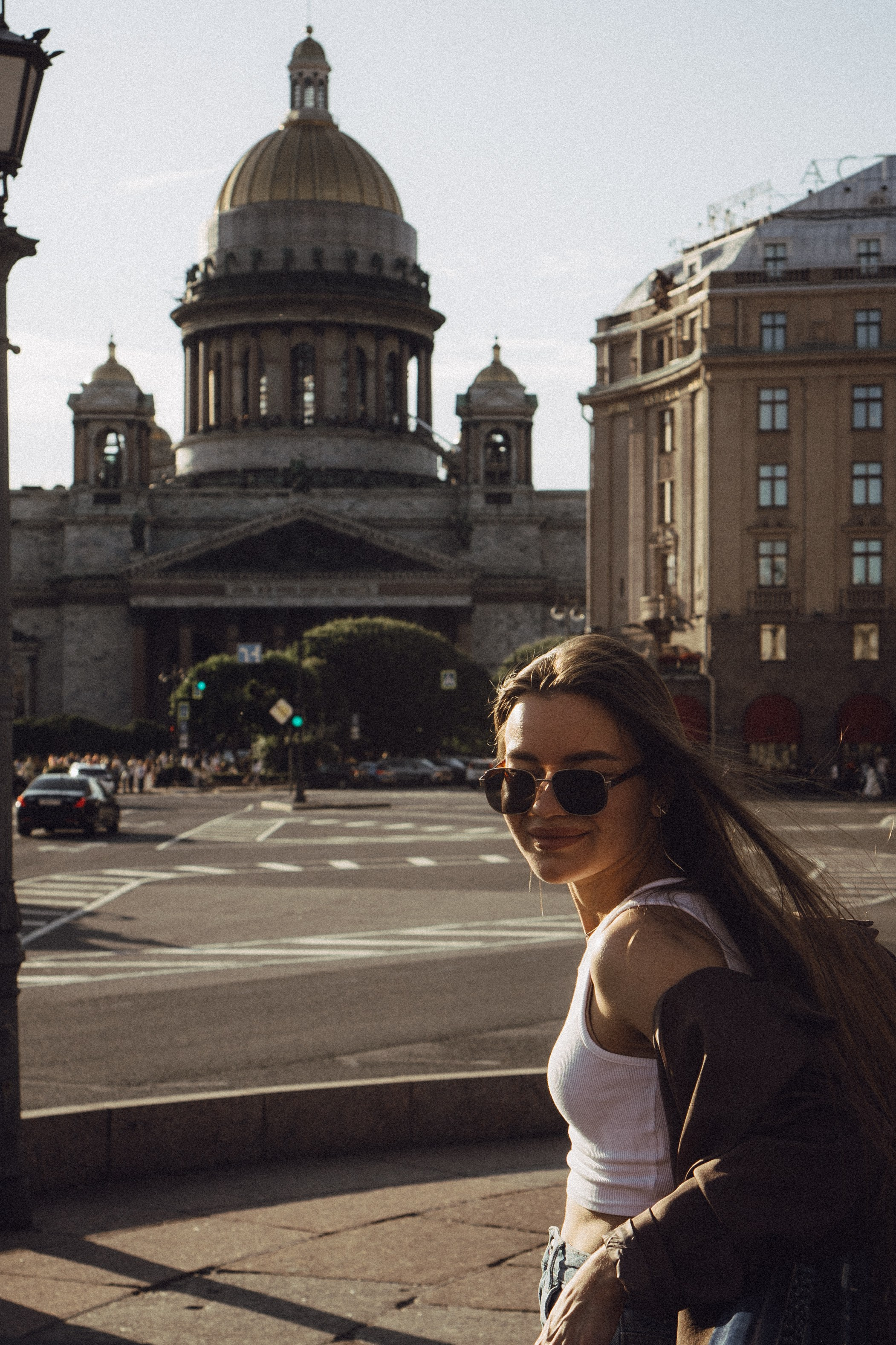 ПРОГУЛКА НА ЗАКАТЕ ПОО ЦЕНТРУ. Профессиональный фотограф, Санкт-Петербург — Виктория Богомолова