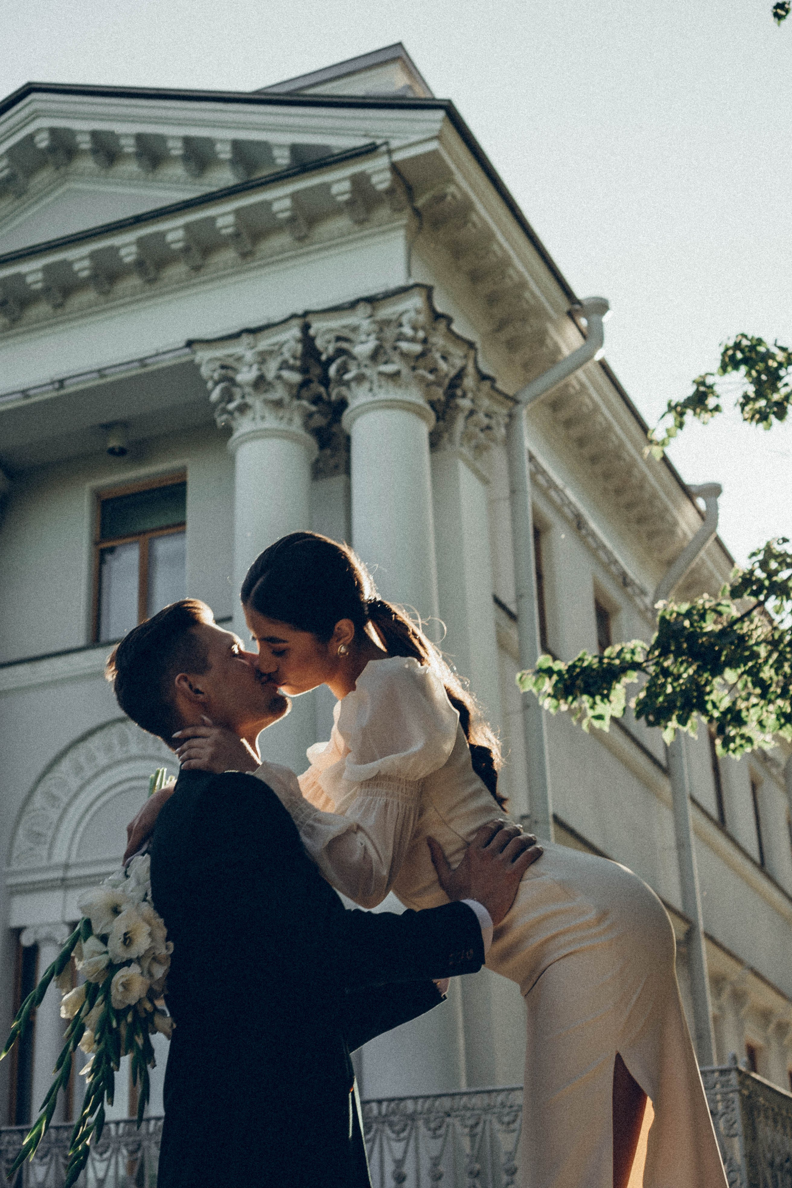 СВАДЕБНАЯ СЬЕМКА НА РАССВЕТЕ НА ЕЛАГИНОМ ОСТОРОВЕ. Профессиональный фотограф, Санкт-Петербург — Виктория Богомолова