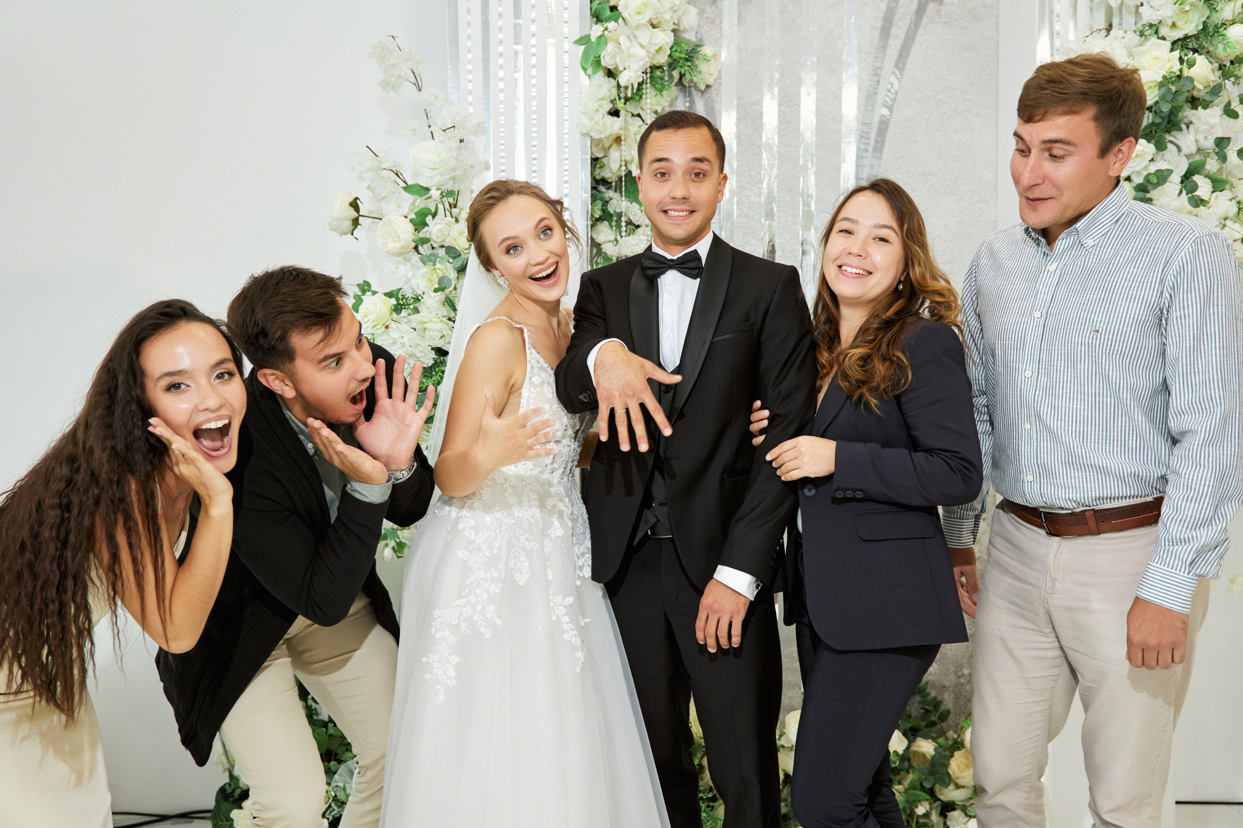 Ildar & Rufina. Главная