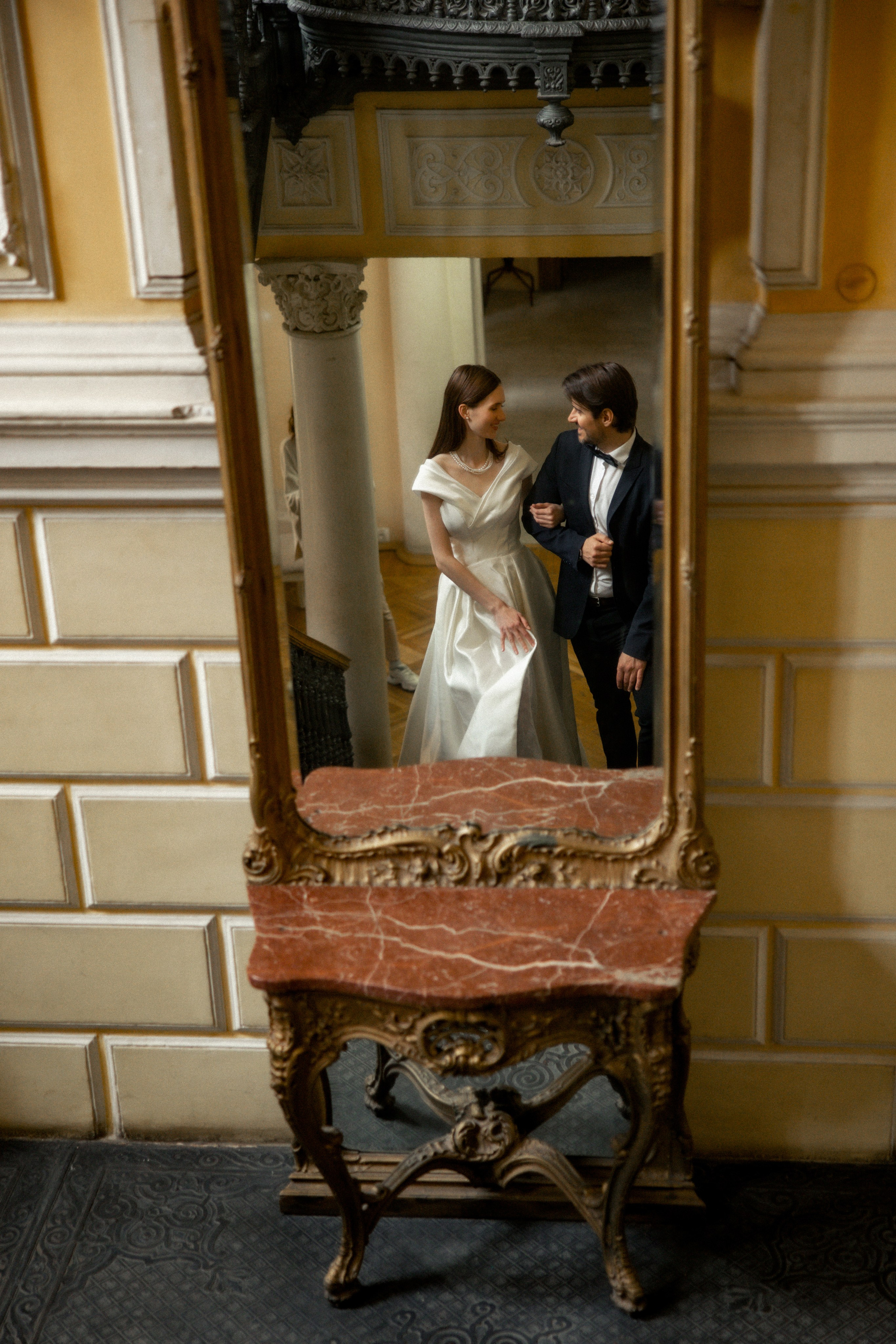 Муза. Фотограф Яна Белая