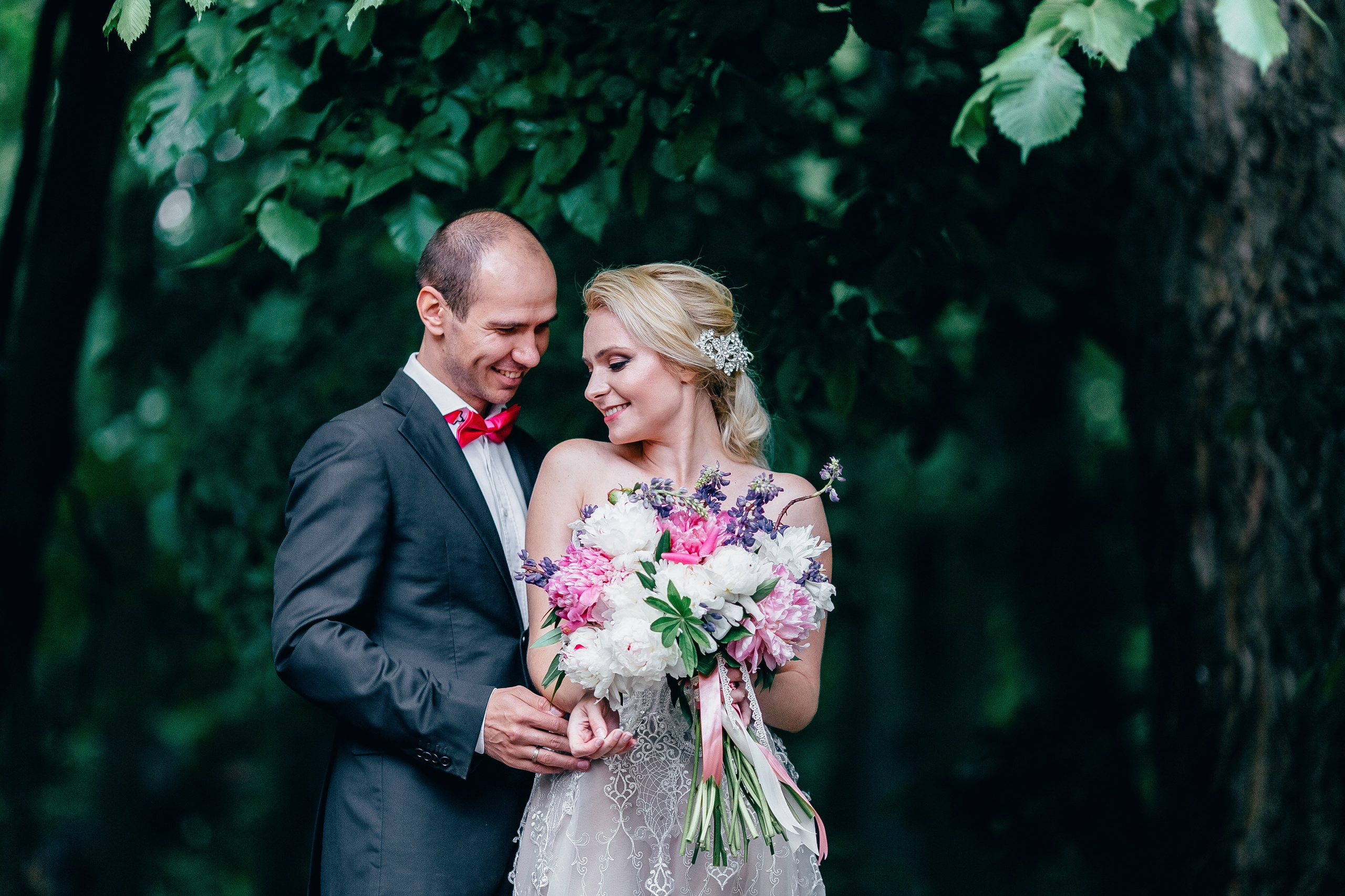 Николай и Анна. Свадебный и семейный фотограф Екатерина Бубнова