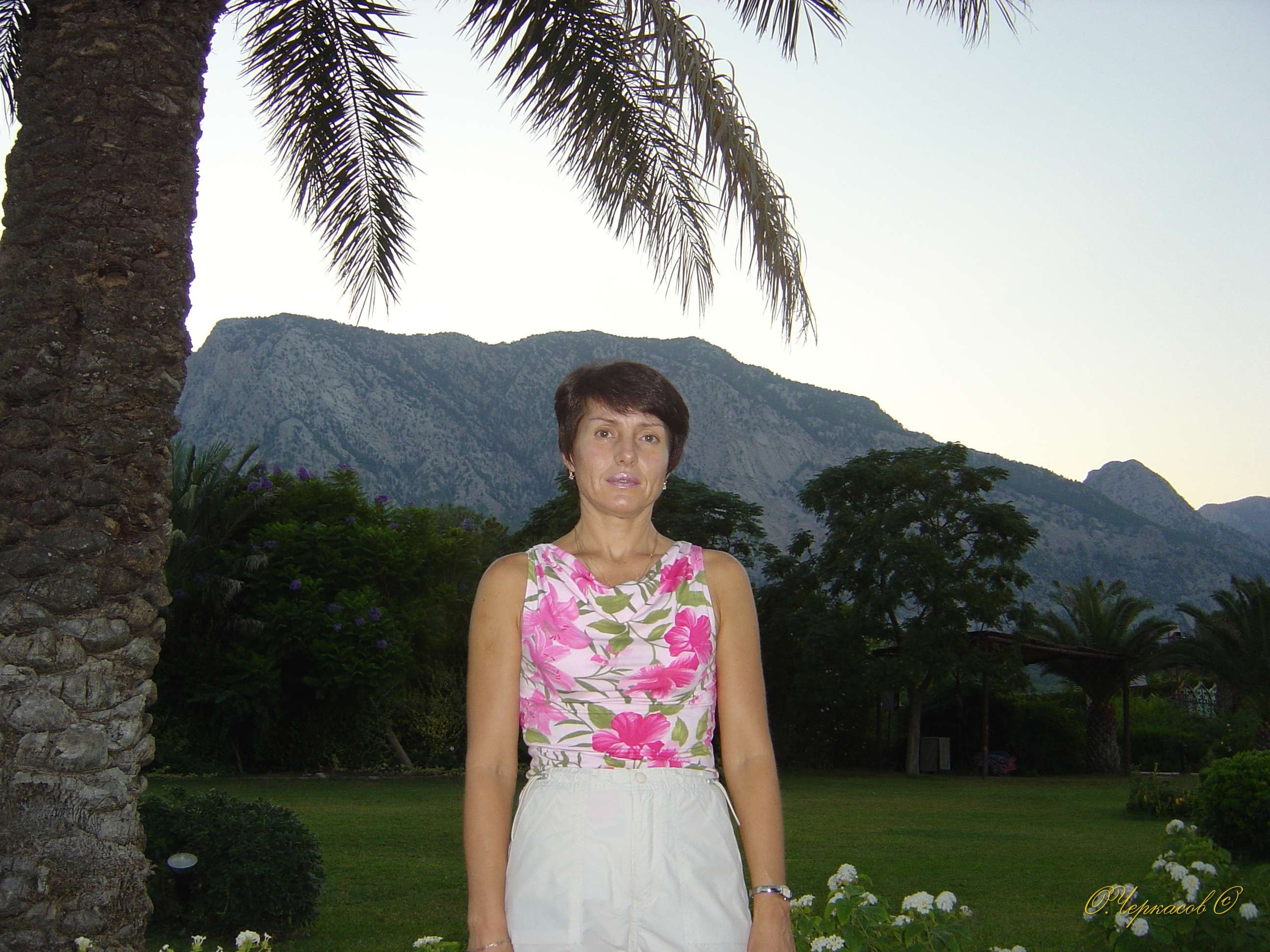 Турция, Зигана, 2005. Улица, люди, жизнь…