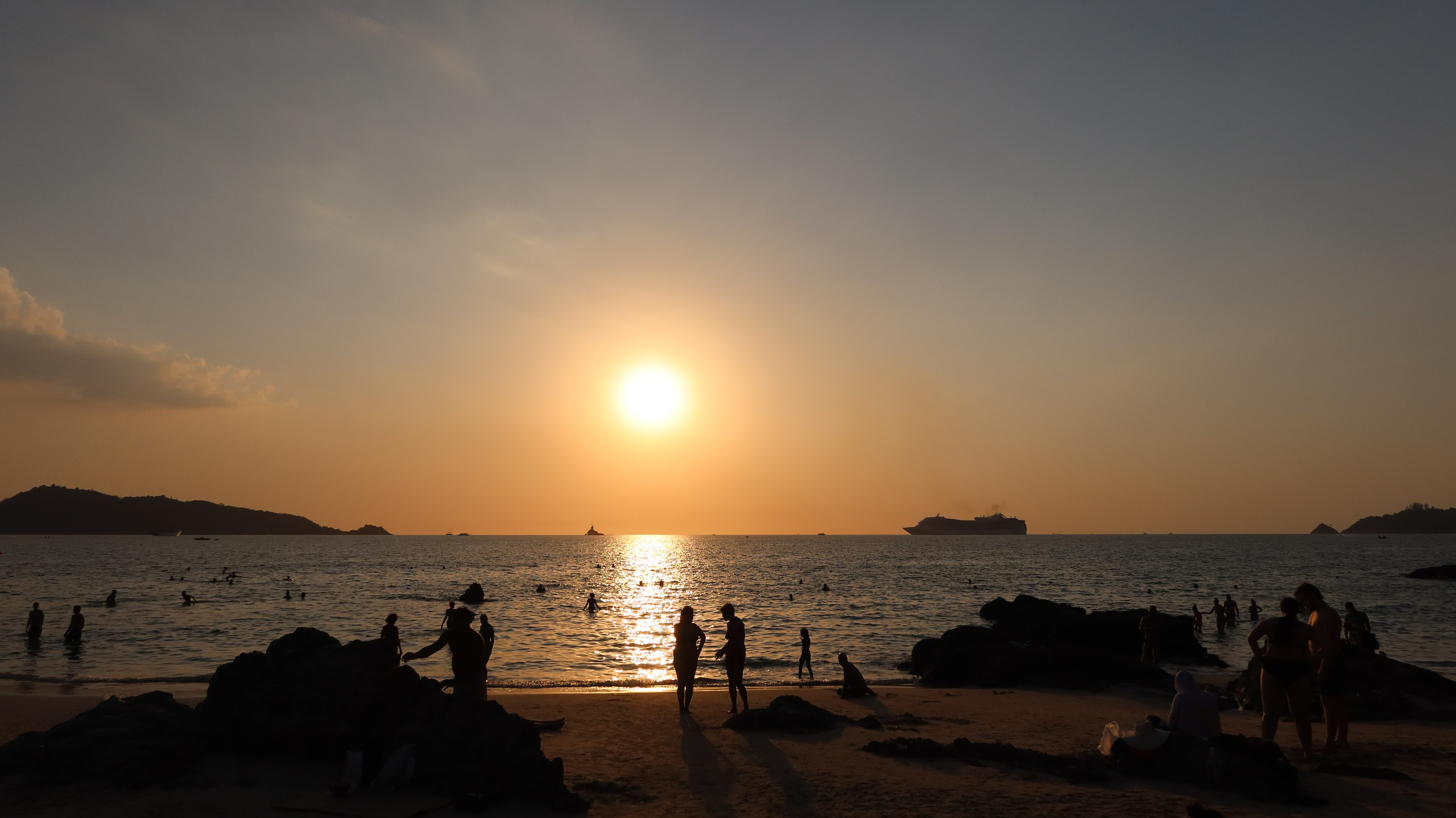 Тайланд 2020 г. Улица, люди, жизнь…