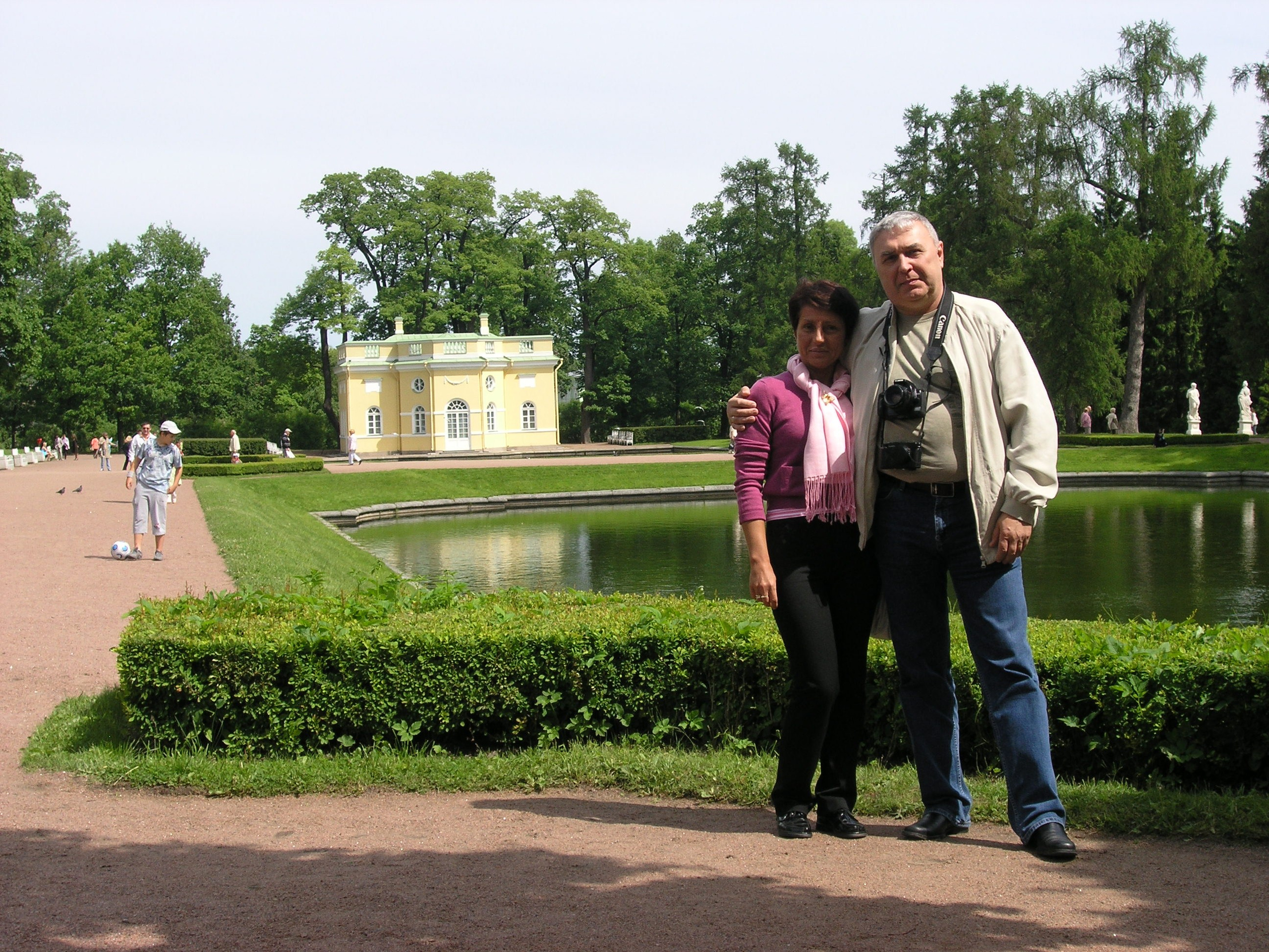 Питер 2010 г. Улица, люди, жизнь…