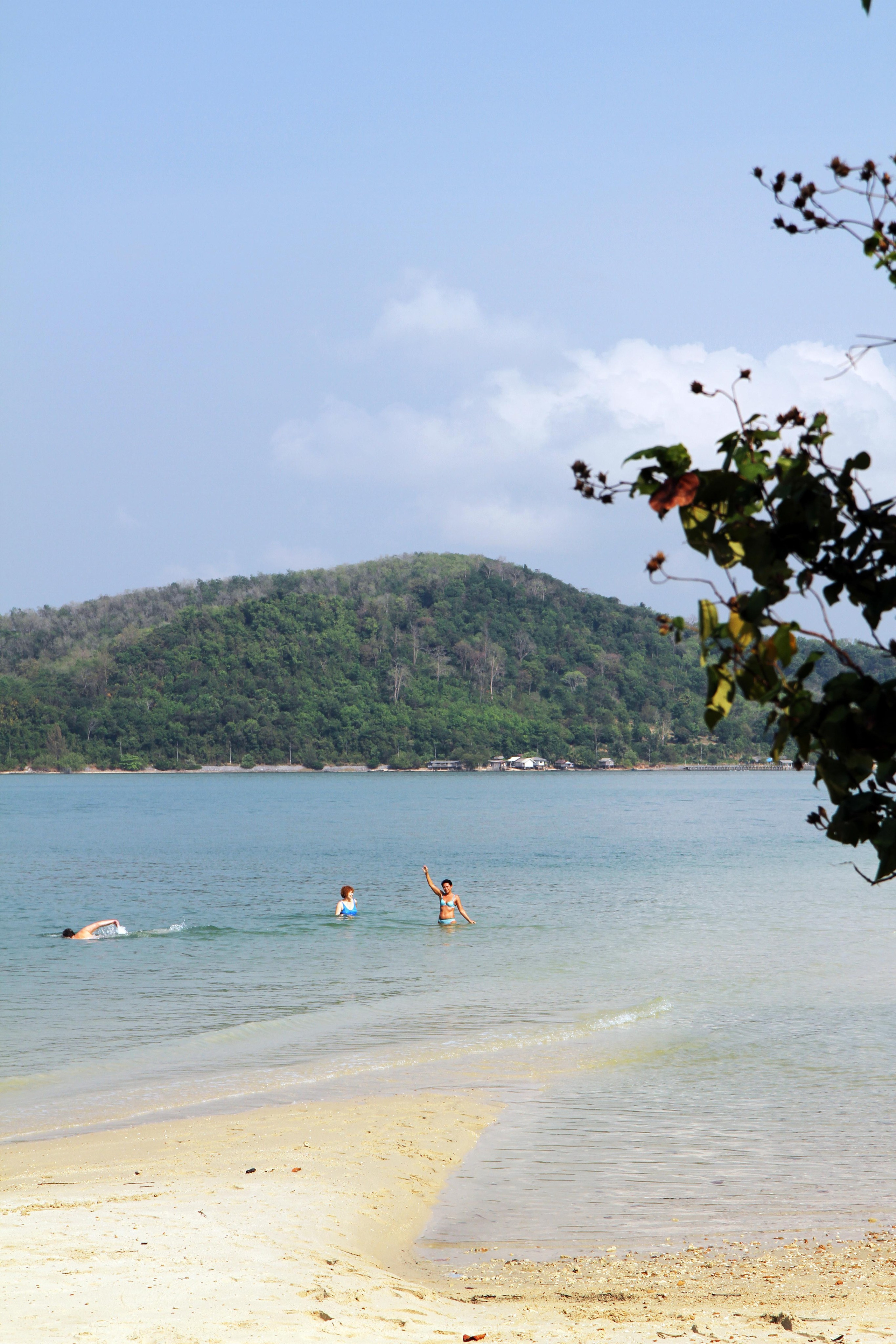 Тайланд 2012 г. Улица, люди, жизнь…