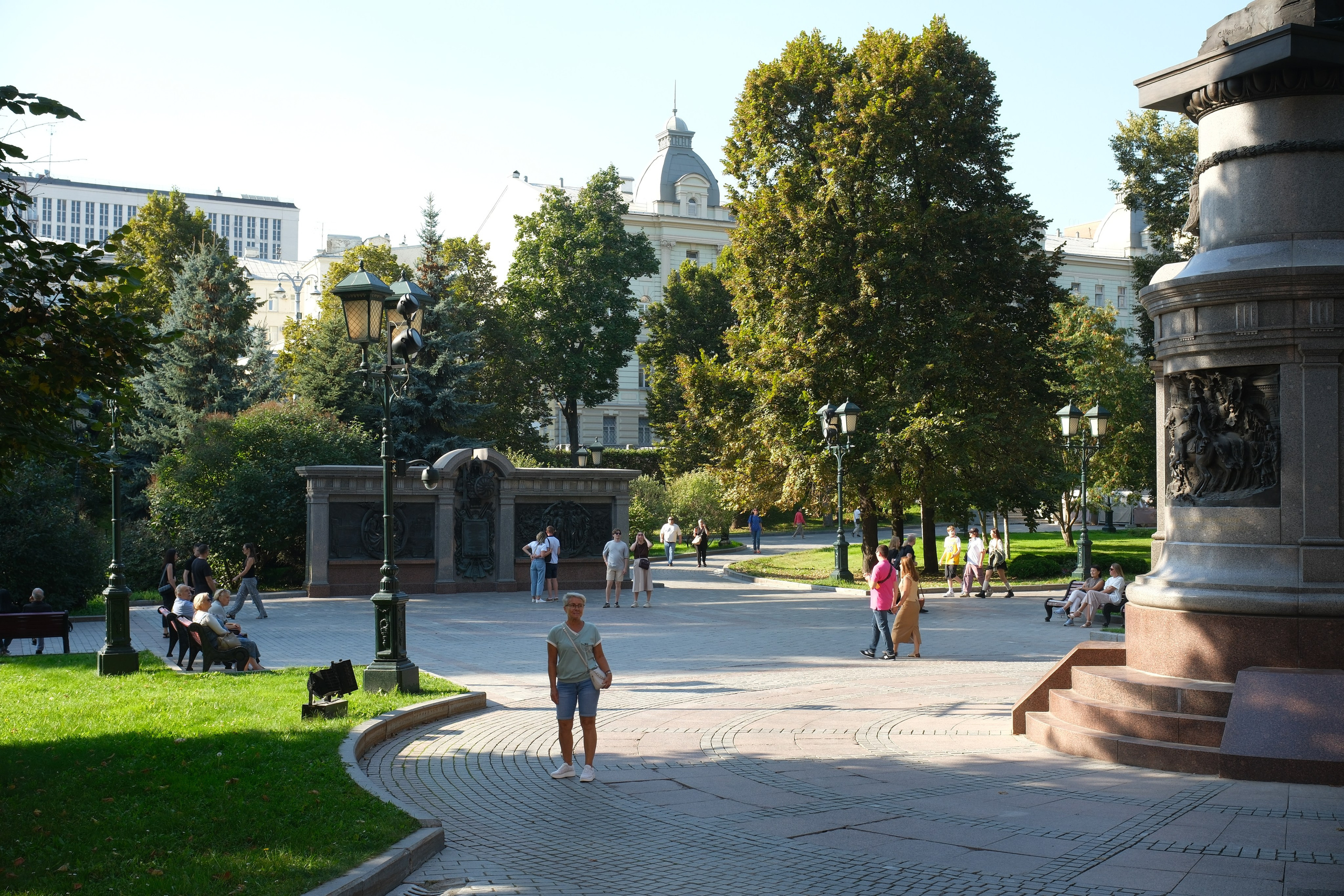 День города 2024. Улица, люди, жизнь…