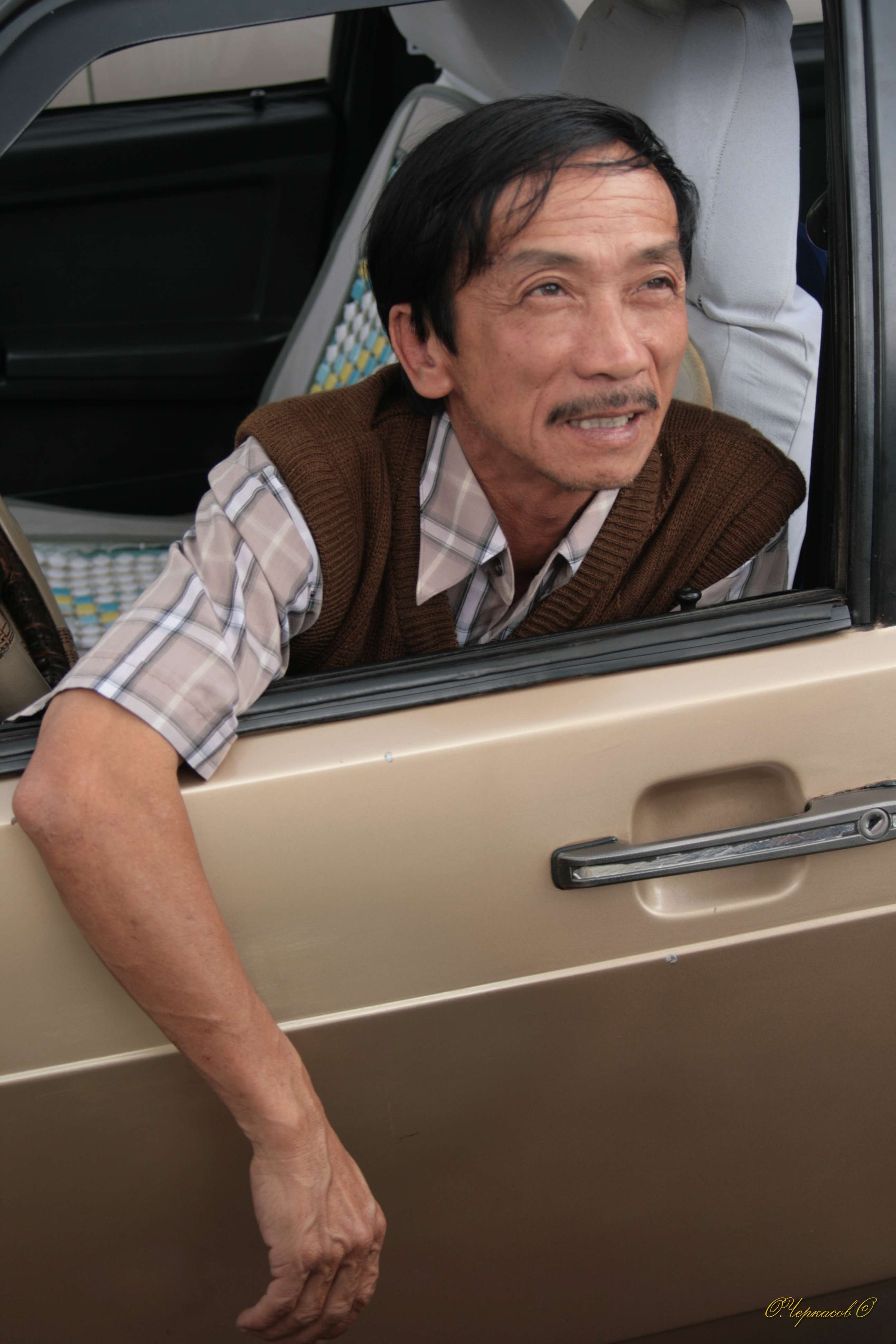 Вьетнам 2008 г. Улица, люди, жизнь…