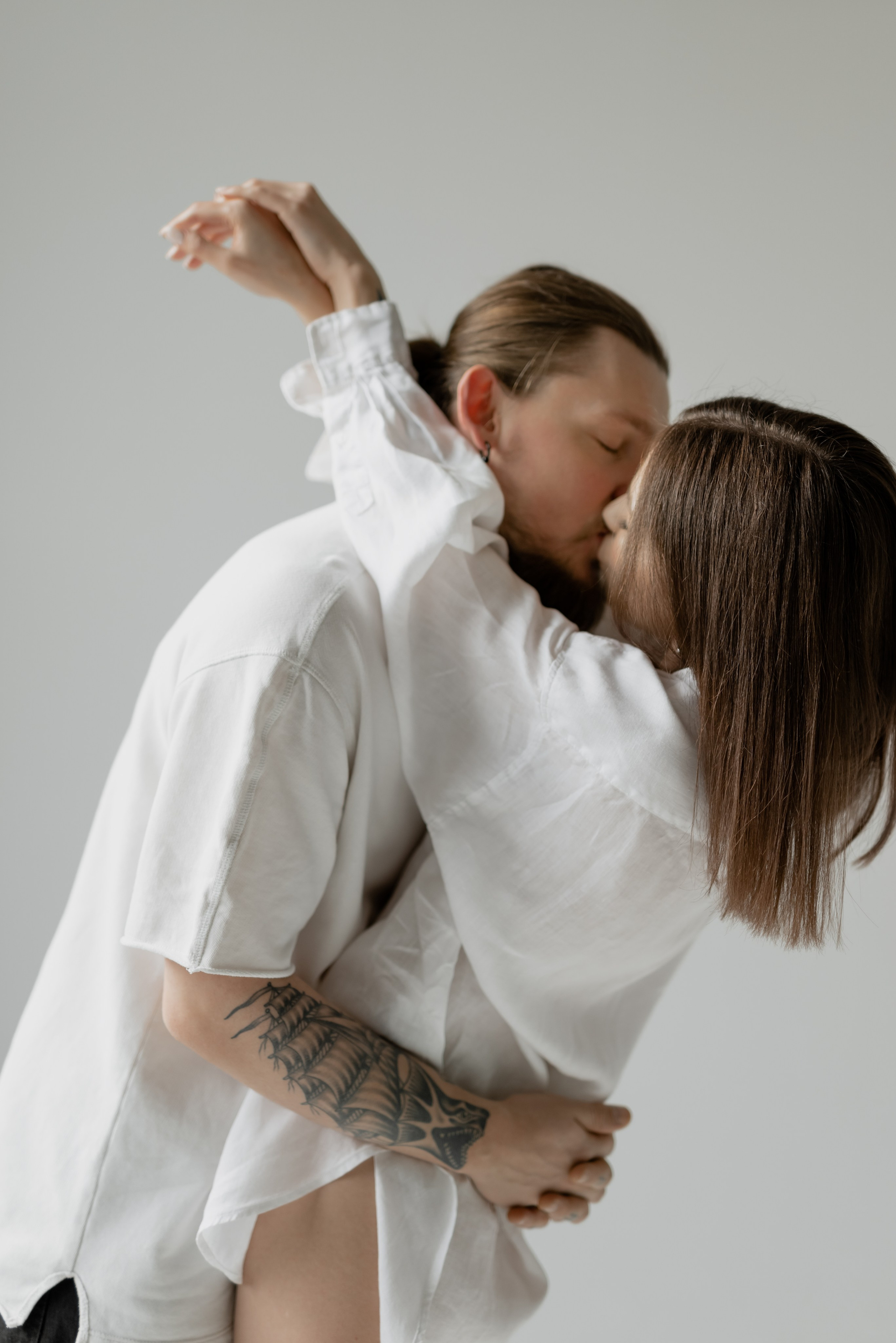 С тобой мне хочется летать. Свадебный фотограф в Минске и Санкт-Петербурге Вероника Аксенова