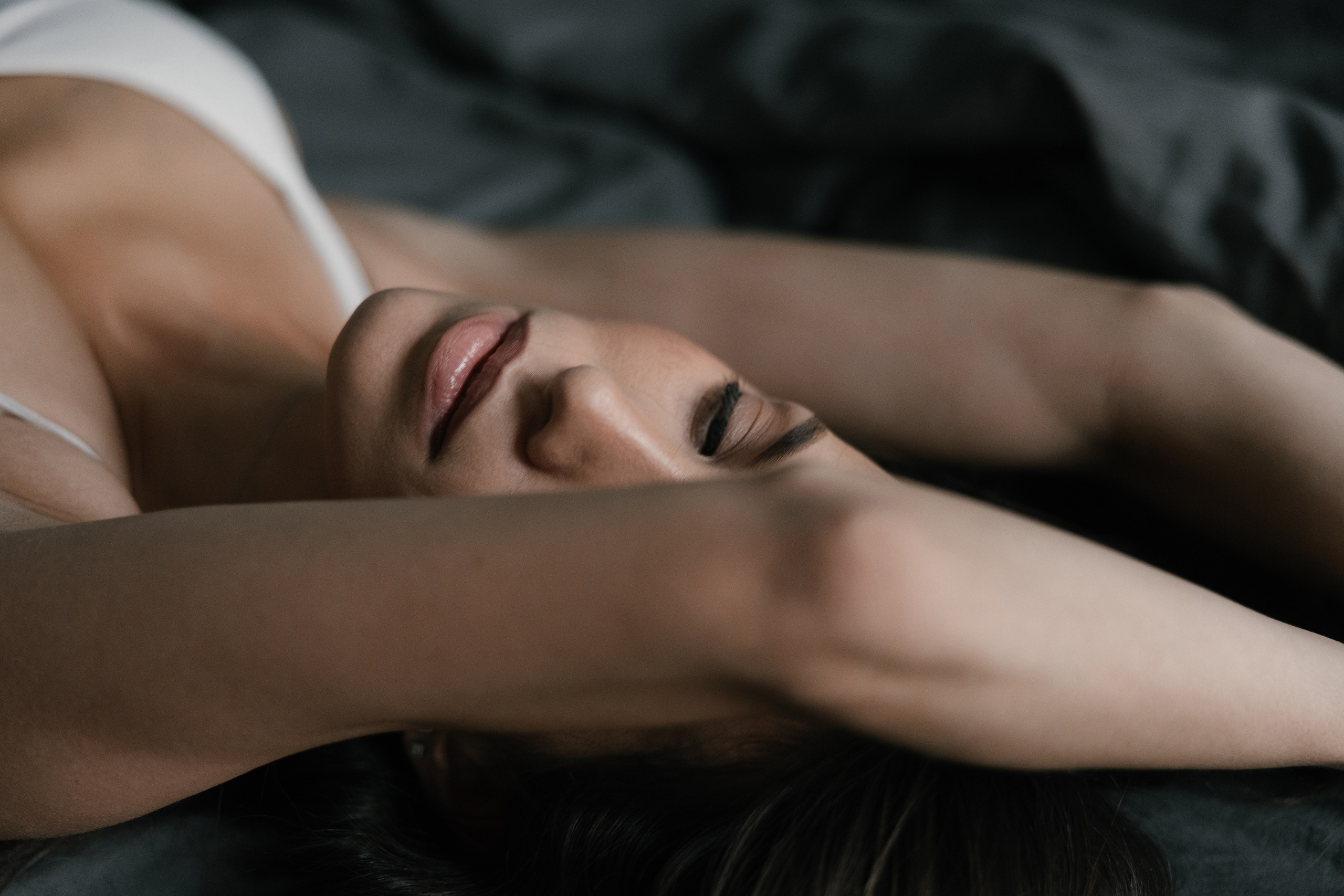 Портретная фотосессия Елены. Свадебный фотограф Москва