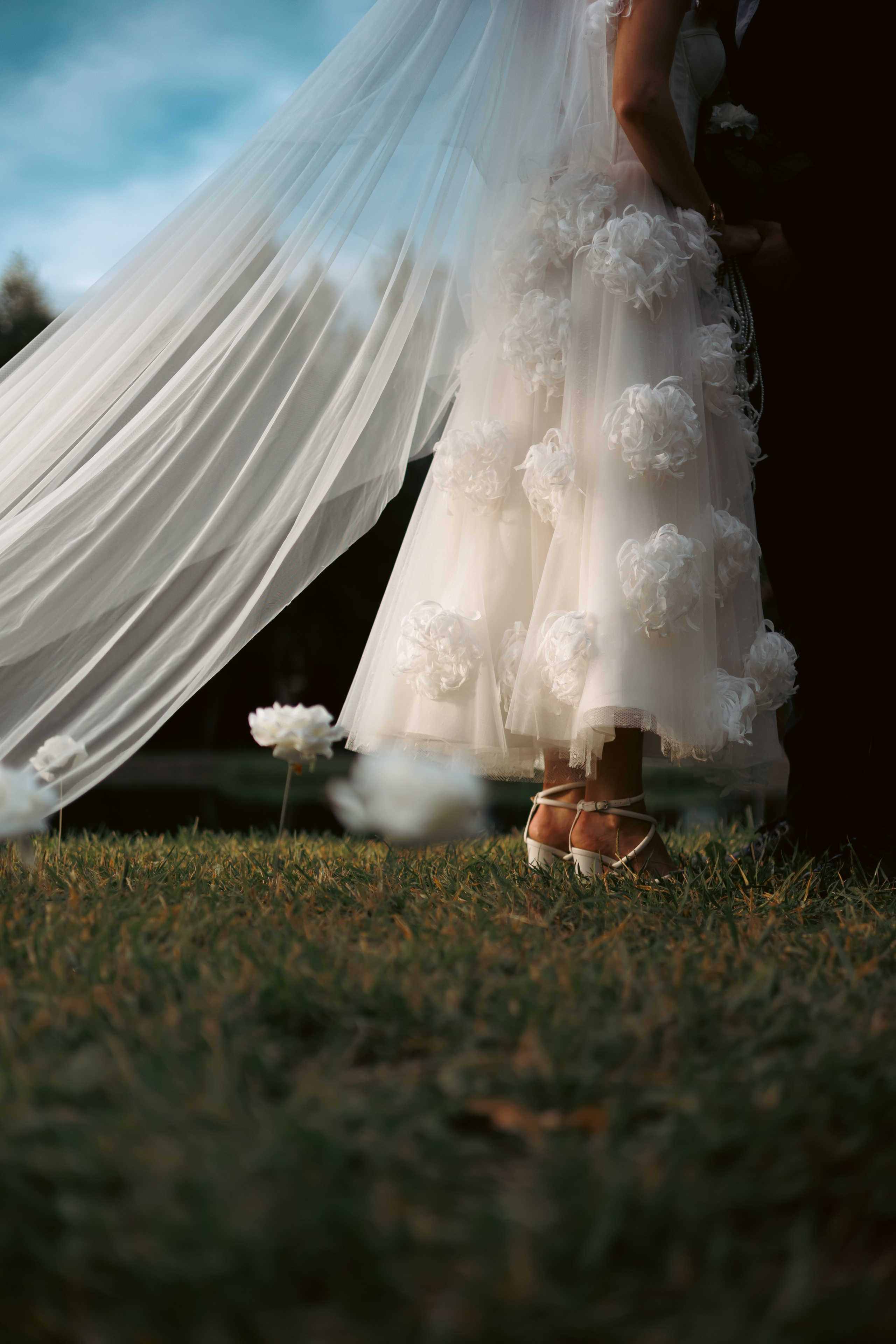 Анна и Максим. Фотограф Алена Артемова