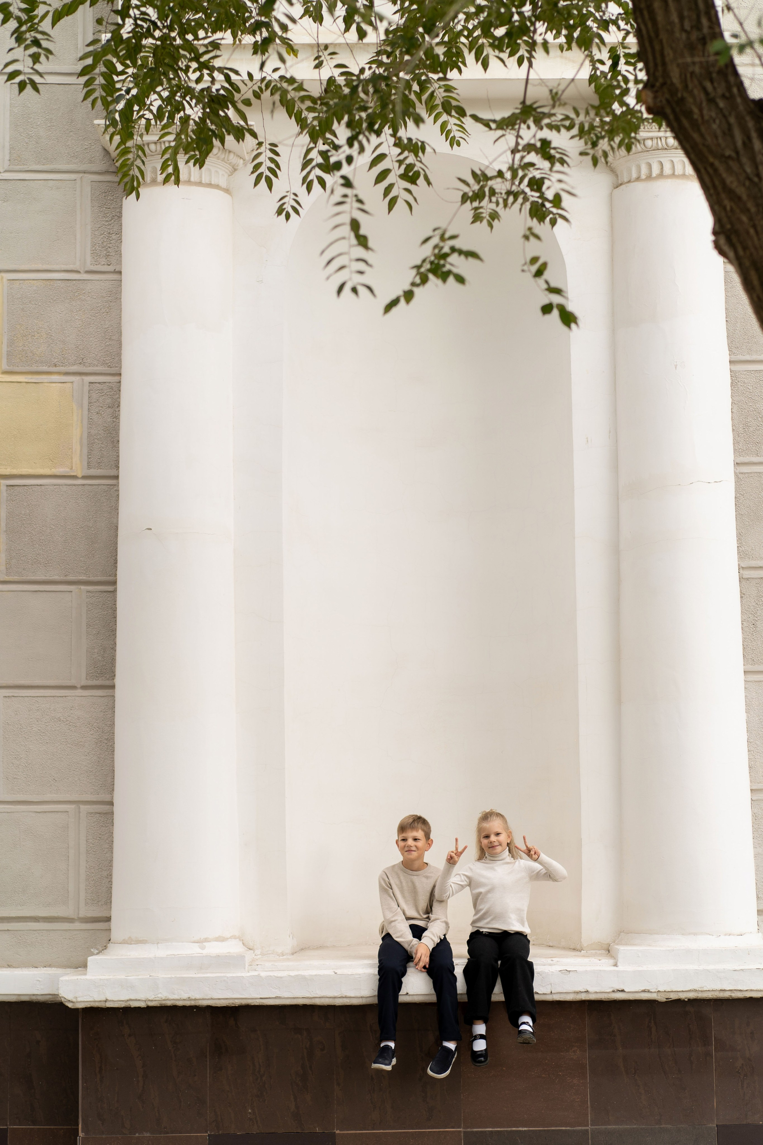 Семейная фотосъемка. Главная