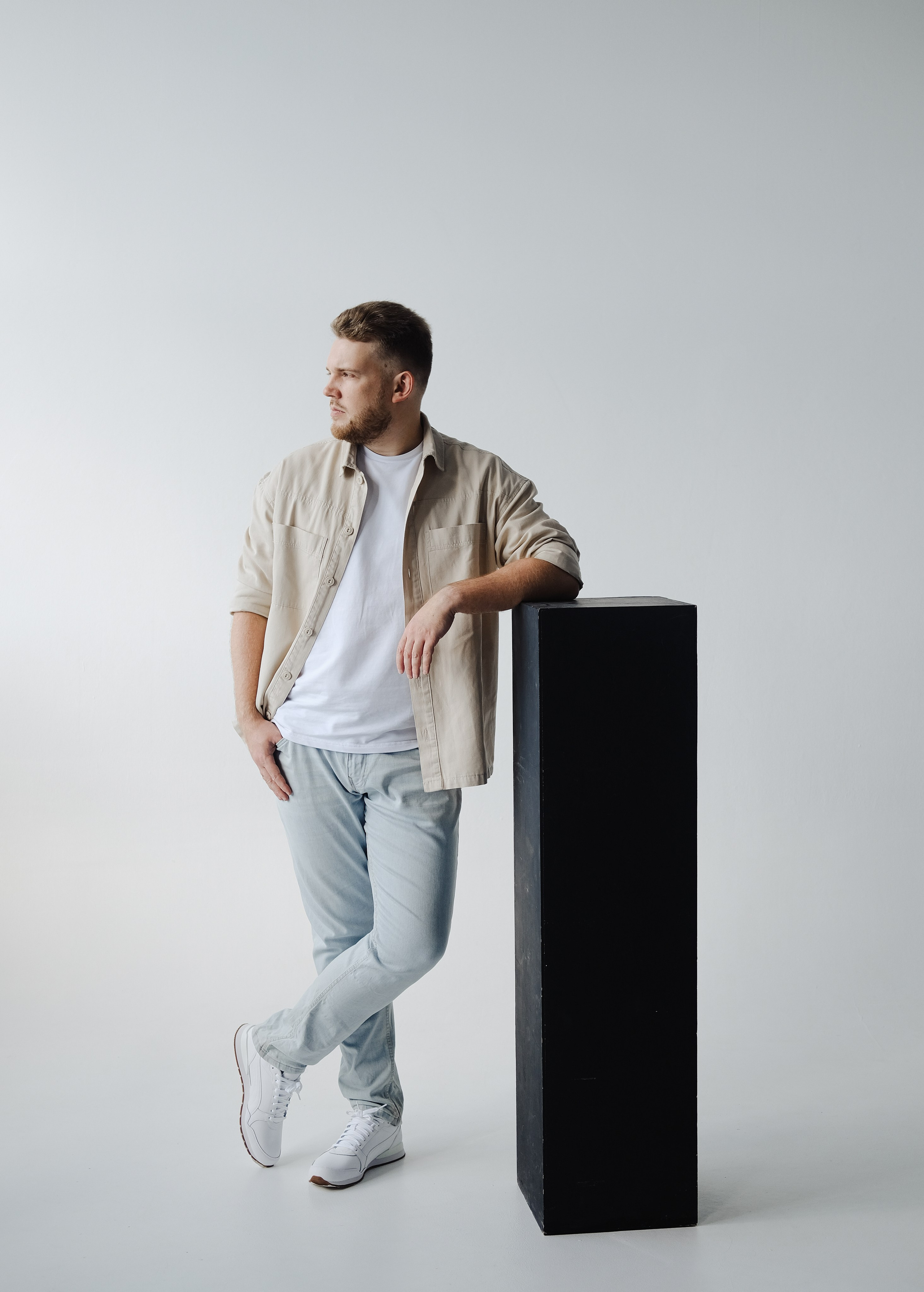 Групповой портрет: IT-компания. Обо мне