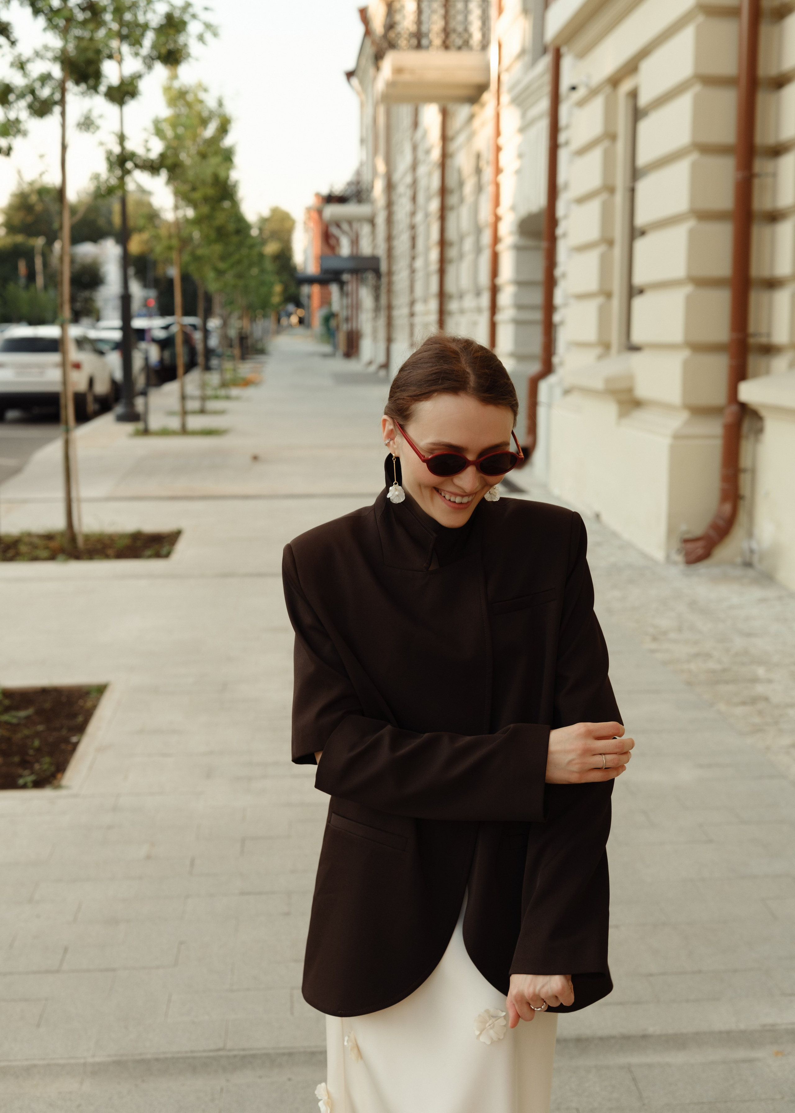 Динара StreetStyle. Фотограф Адель Ибрагимова