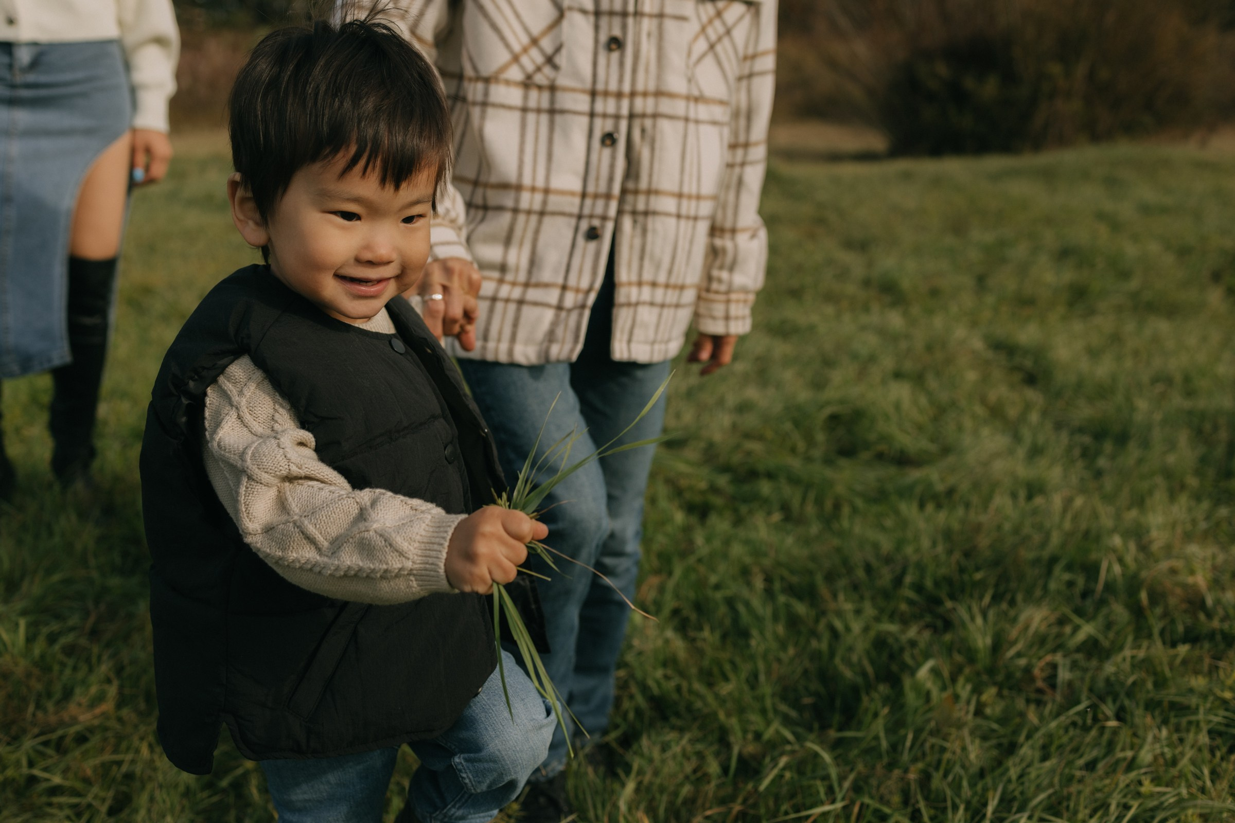 Семья Романа и Арюны. Фотограф Улан-Удэ
