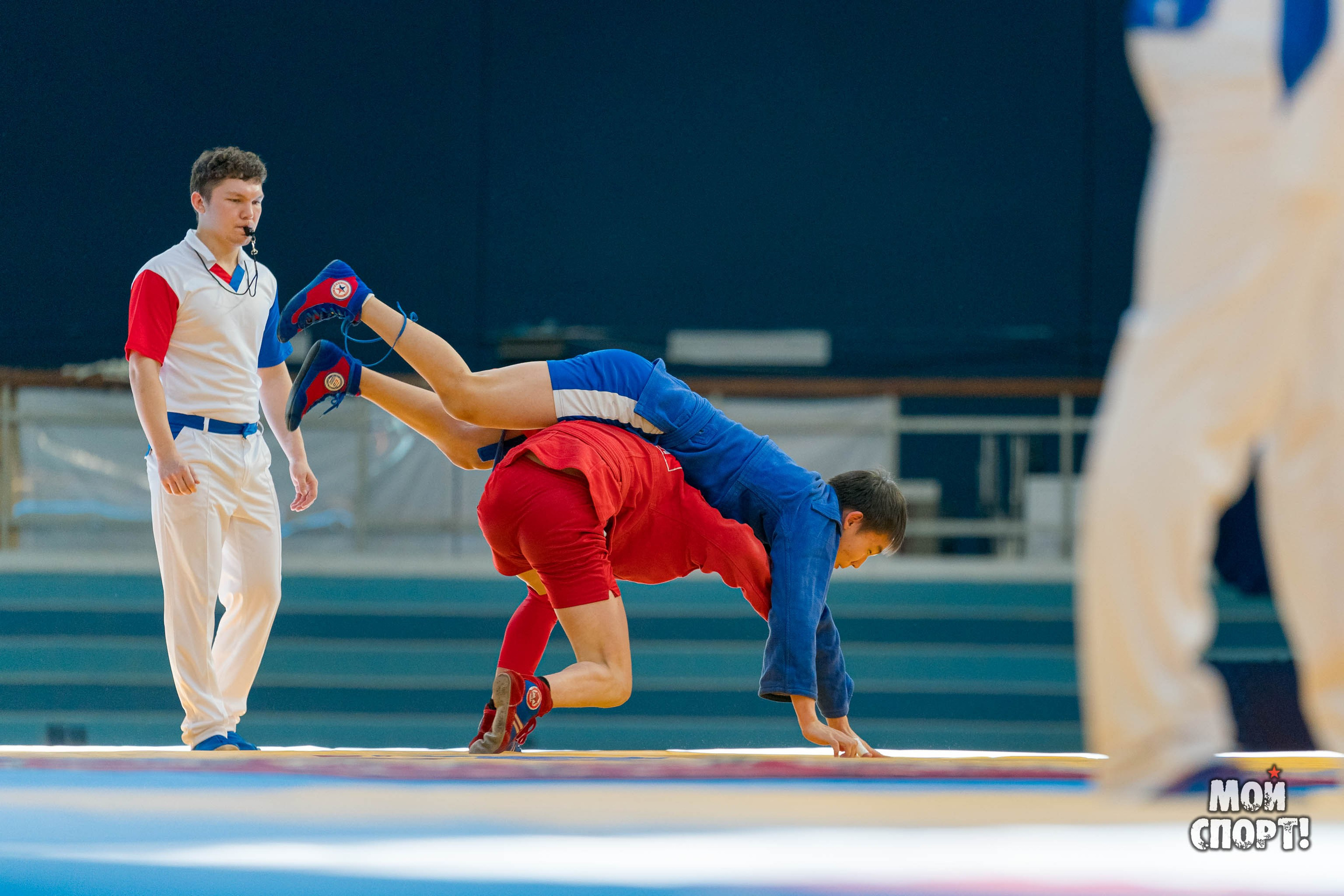 Всероссийские соревнования по самбо «Победа». Студия «Мой Спорт!» — все о спорте в Якутии