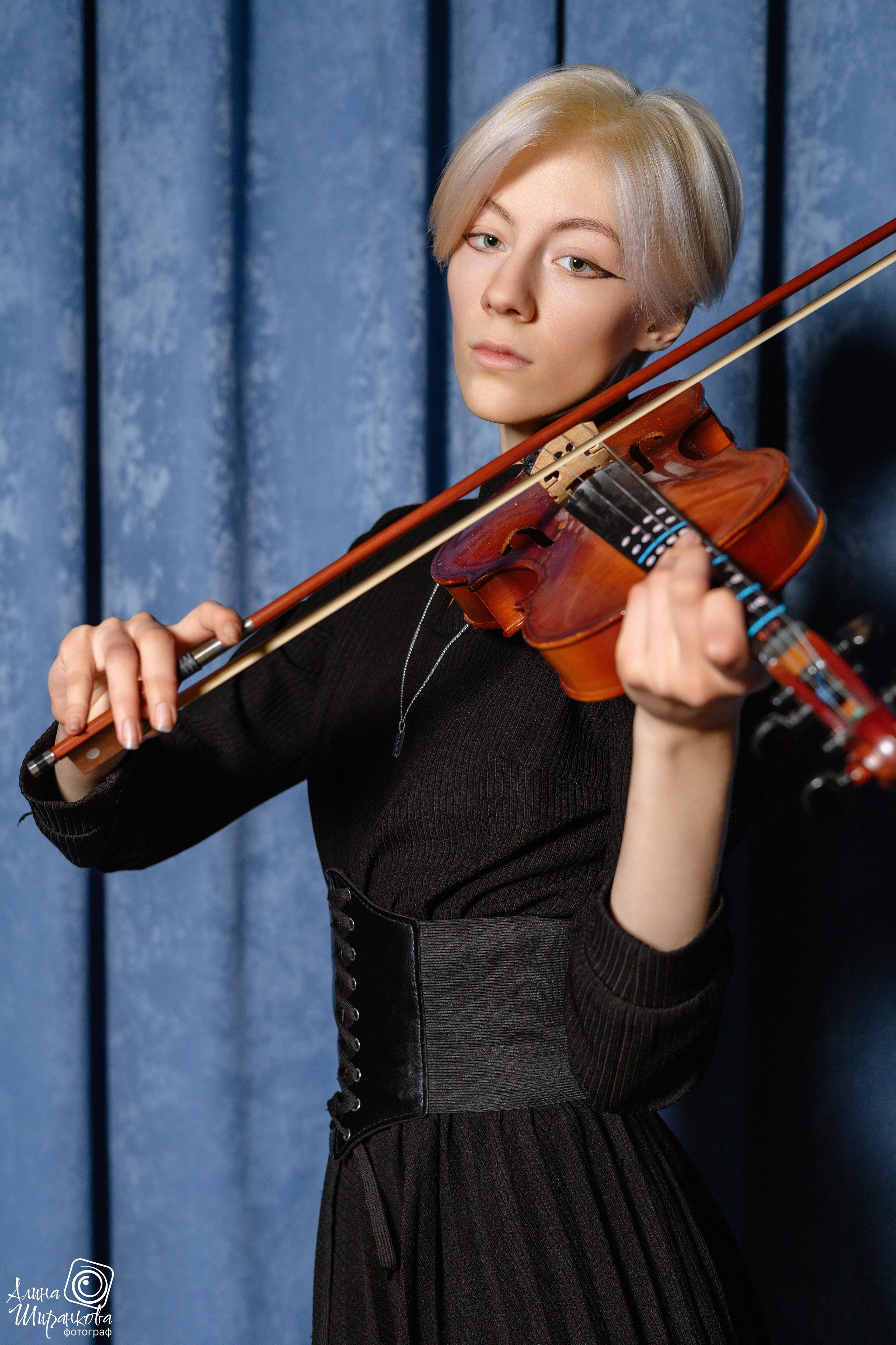 Дарья Вайсеро. Фотограф Алина Ширанкова в Братске