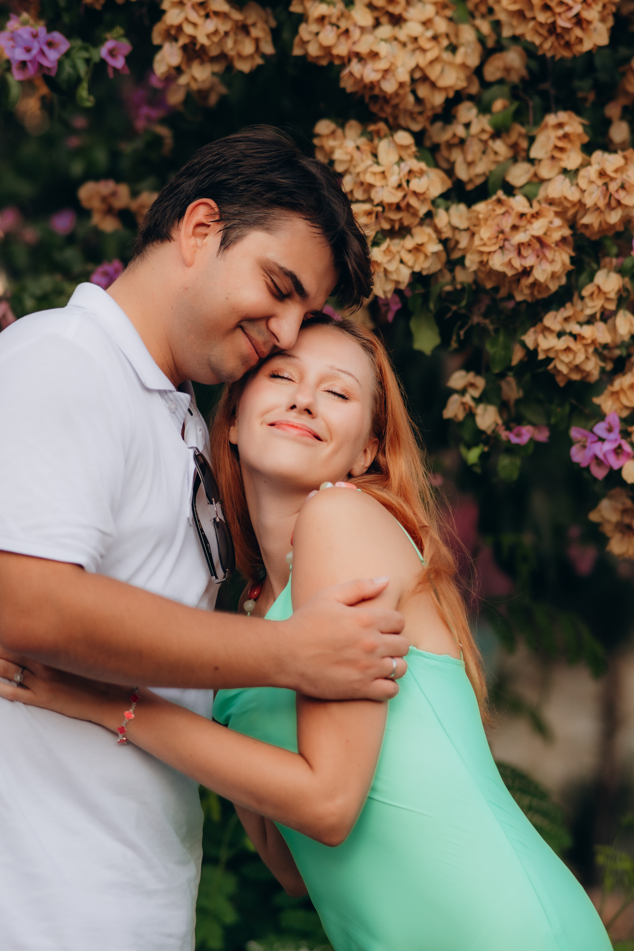 Антон и Катя. Портретный фотограф в Москве Павел Щуплов