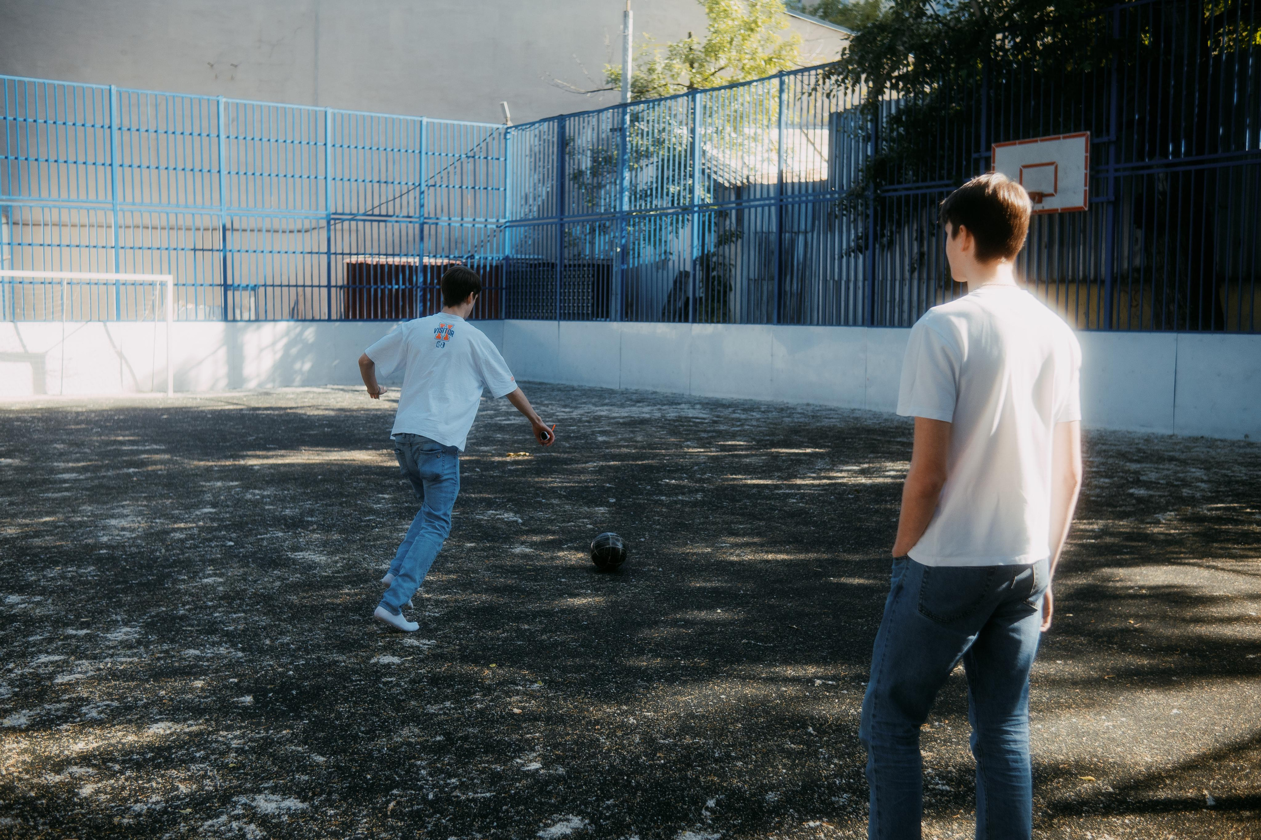 Школьный выпуск. Портретный фотограф в Москве Павел Щуплов