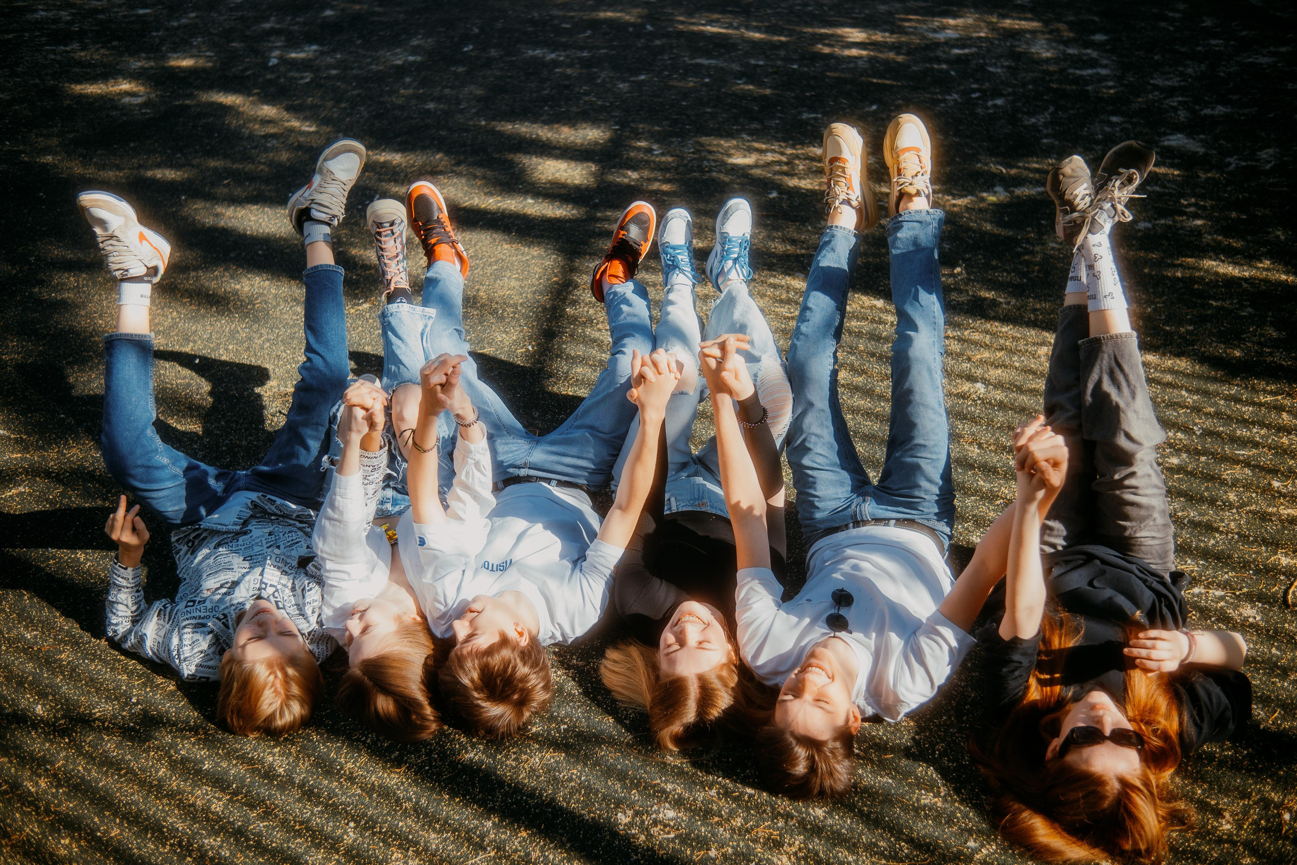 Школьный выпуск. Портретный фотограф в Москве Павел Щуплов