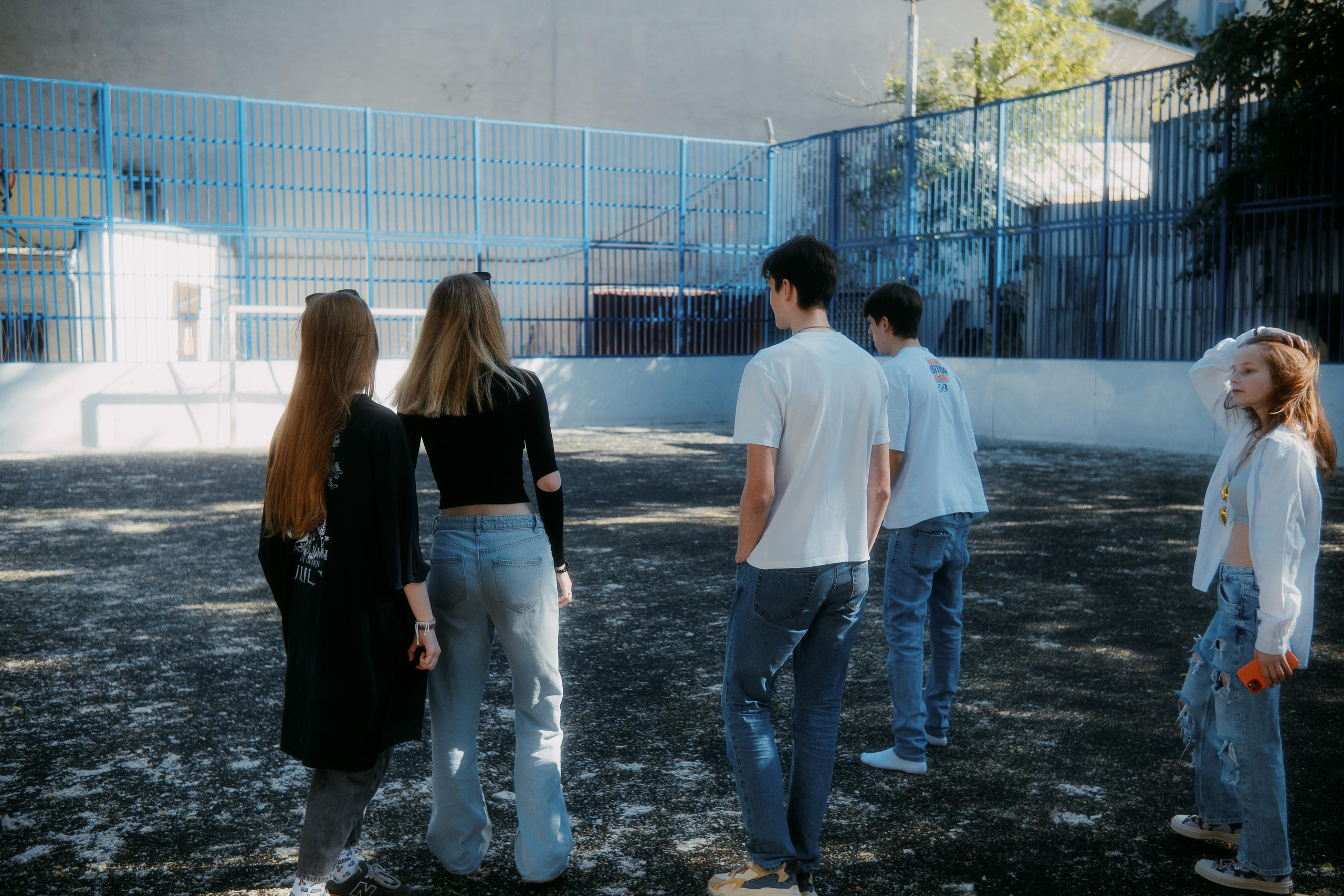 Школьный выпуск. Портретный фотограф в Москве Павел Щуплов