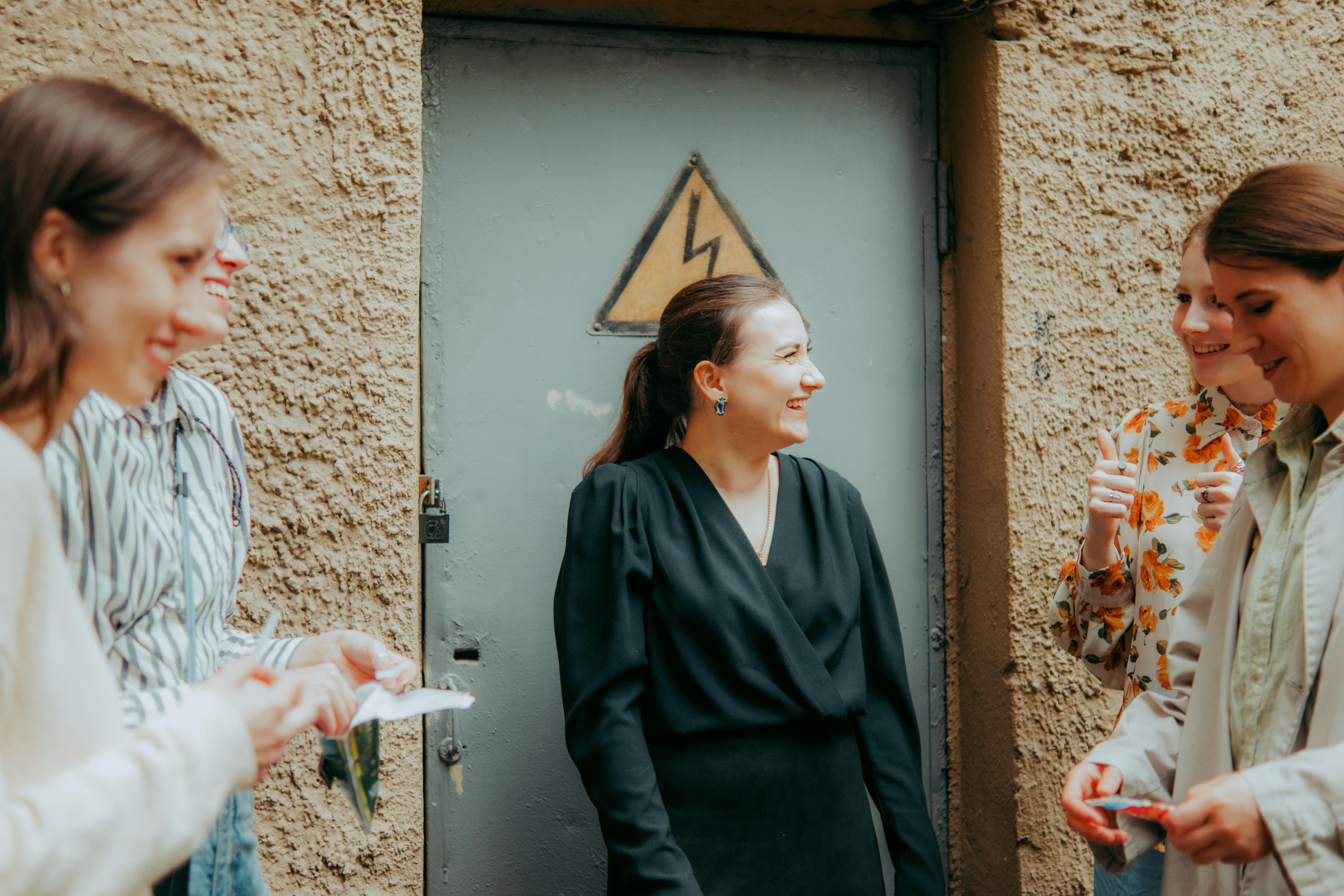 Девичник. Портретный фотограф в Москве Павел Щуплов