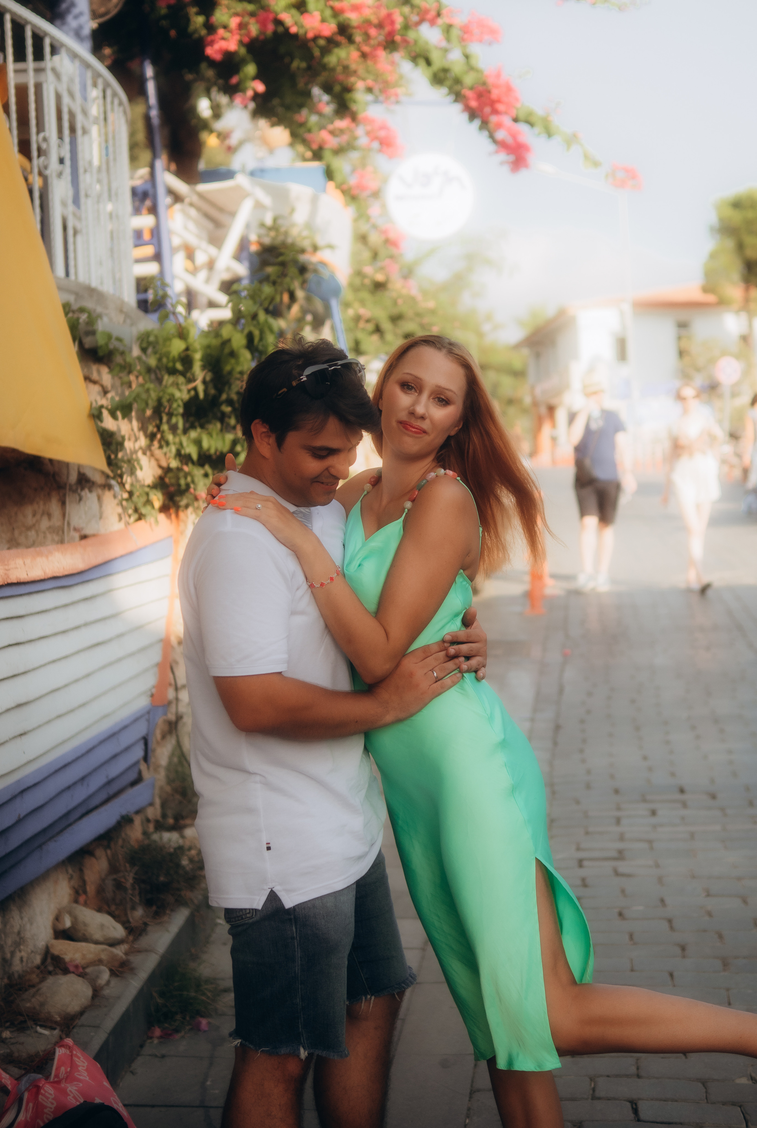 Антон и Катя. Портретный фотограф в Москве Павел Щуплов