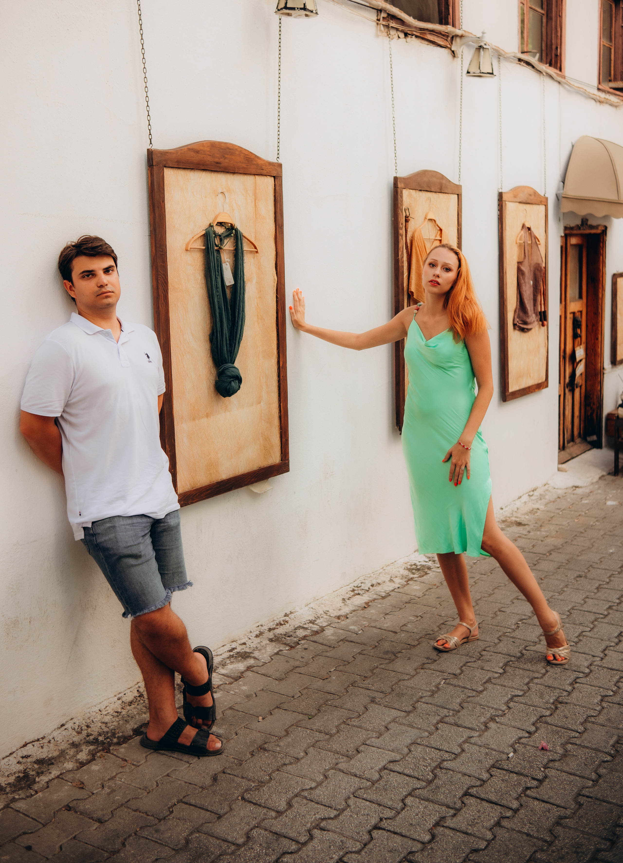 Антон и Катя. Портретный фотограф в Москве Павел Щуплов