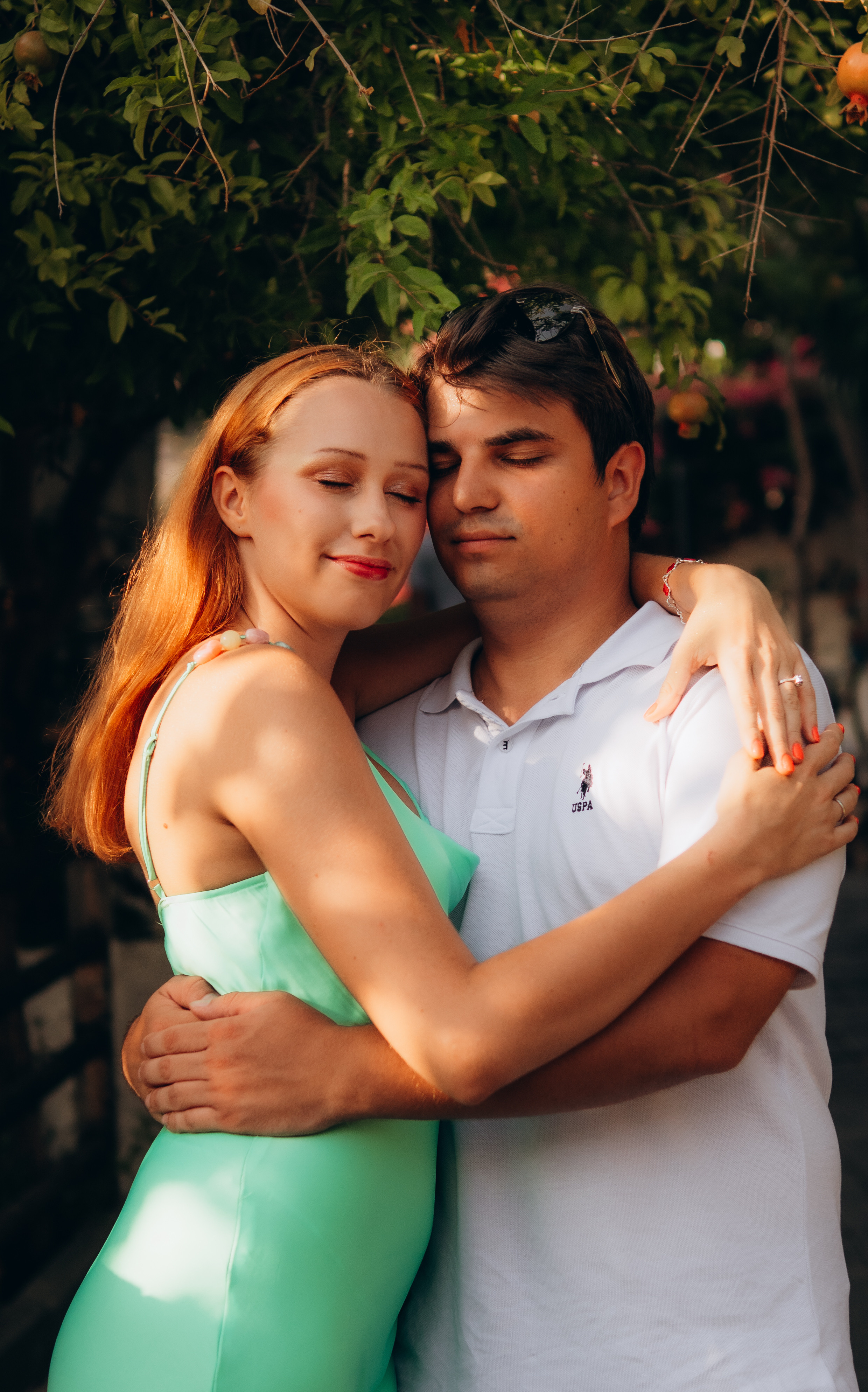 Антон и Катя. Портретный фотограф в Москве Павел Щуплов