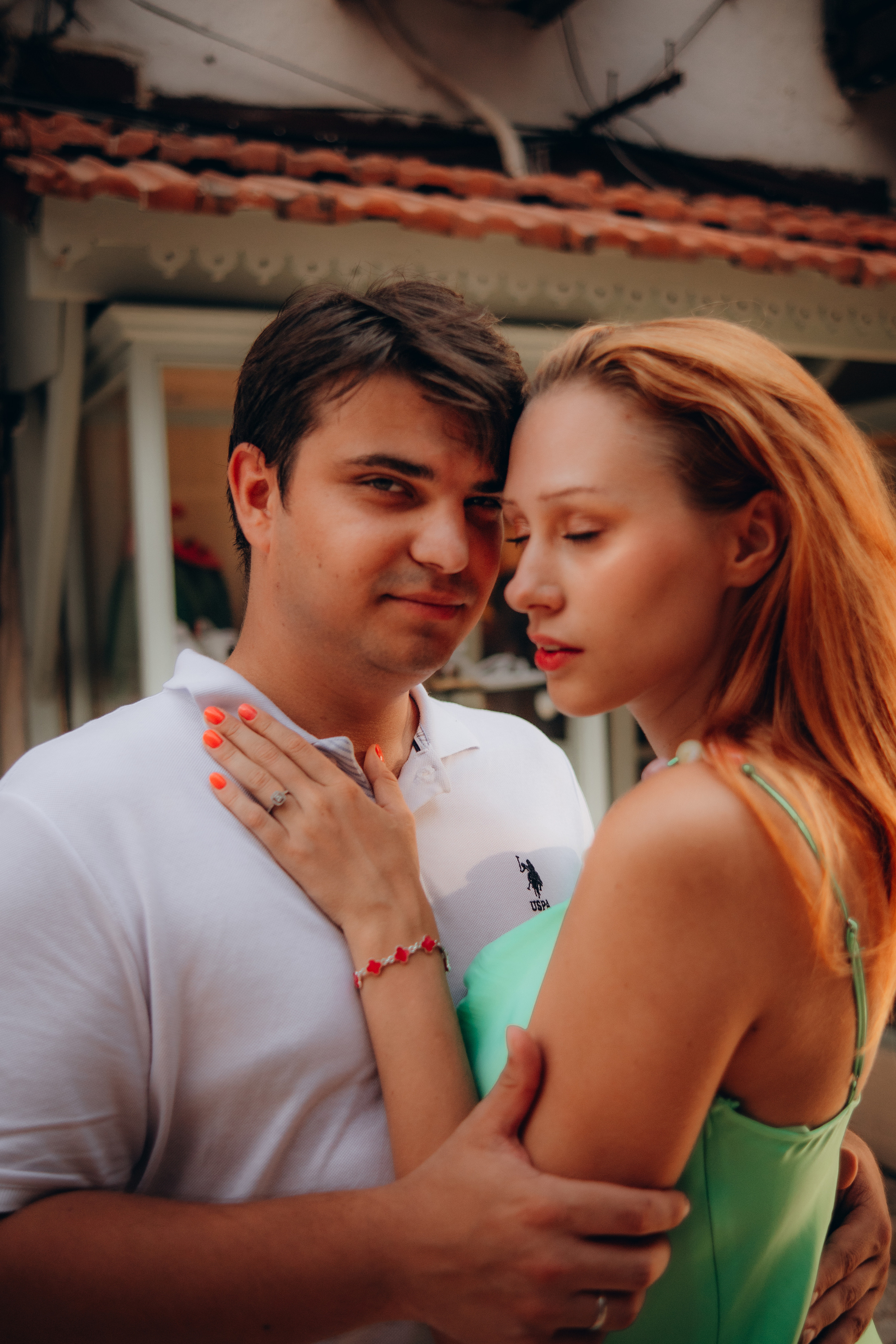 Антон и Катя. Портретный фотограф в Москве Павел Щуплов